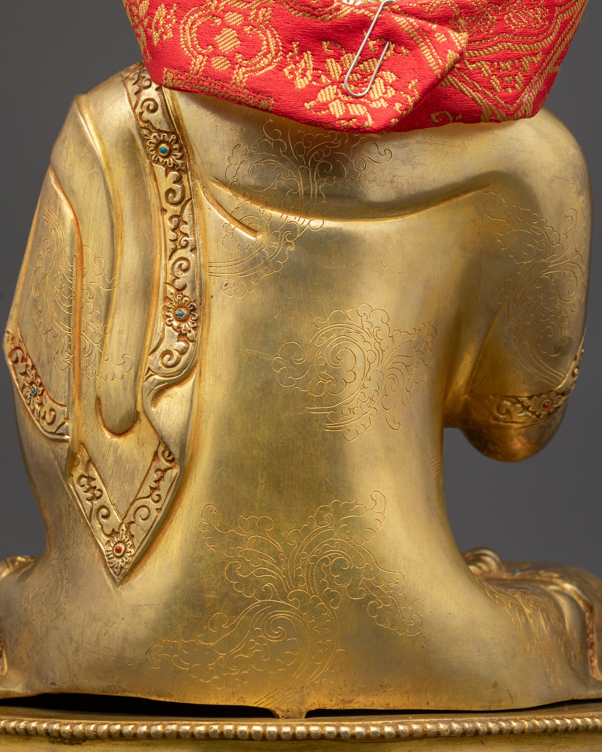 Je Tsongkhapa Set | Father of the Gelug Lineage with his Disciples