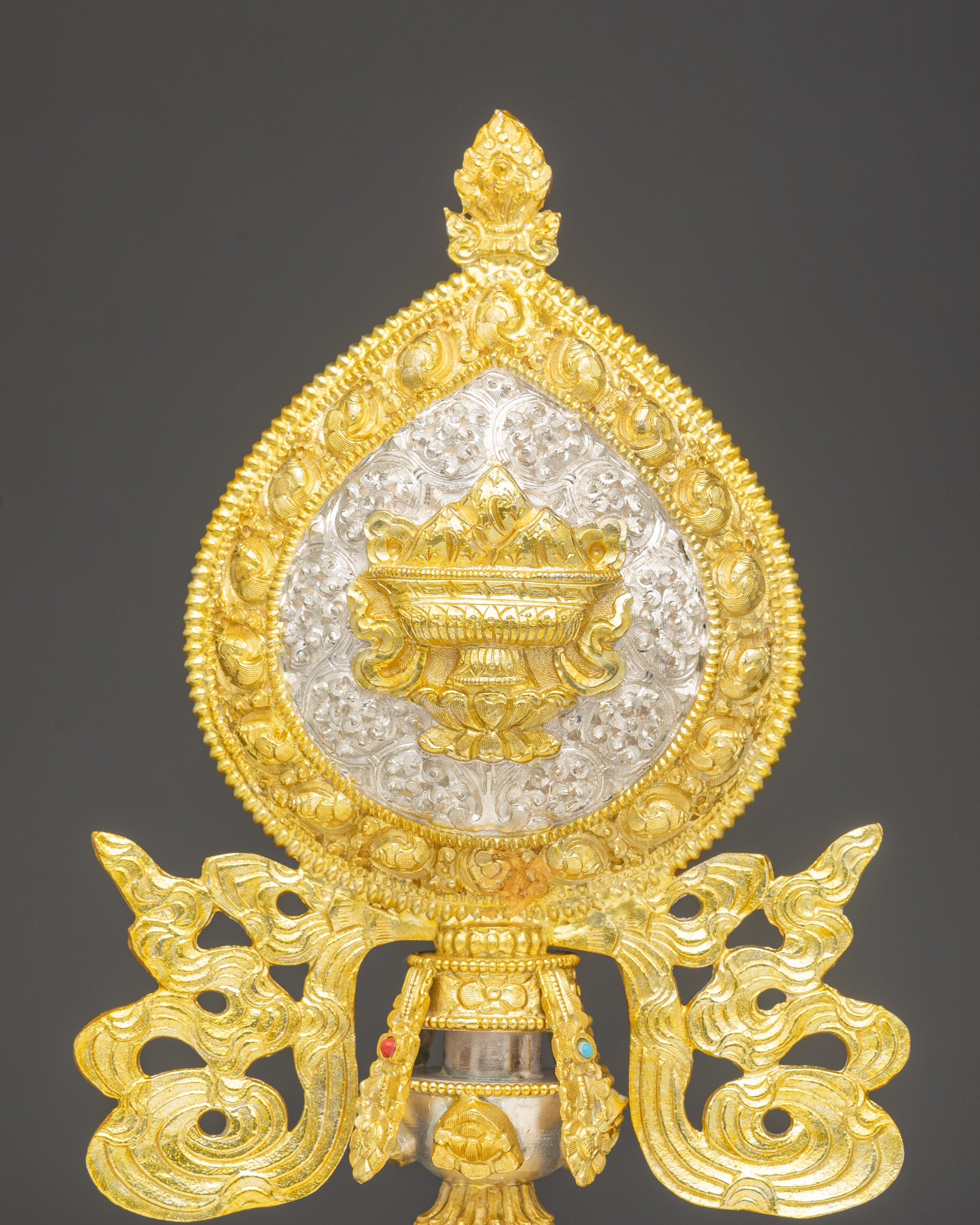 Tibetan Asta Mangala Set