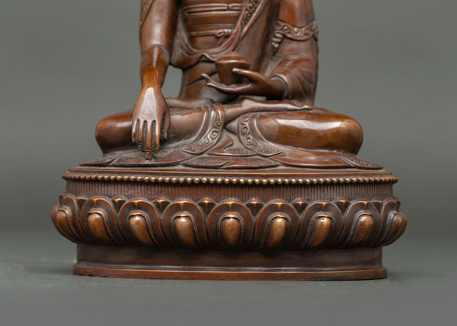 Five Buddha Set