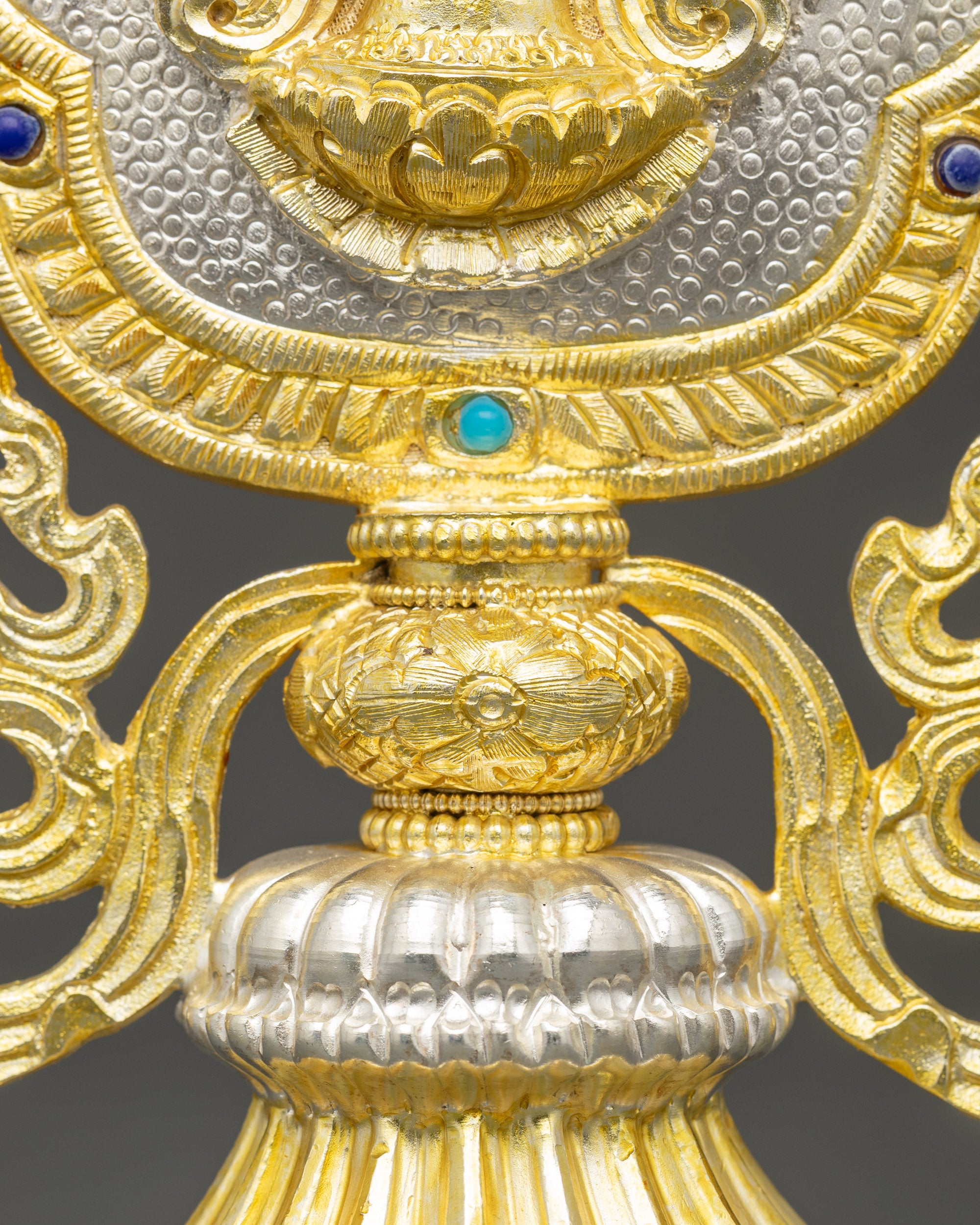 Tibetan Astamangala Set for Positive Energy