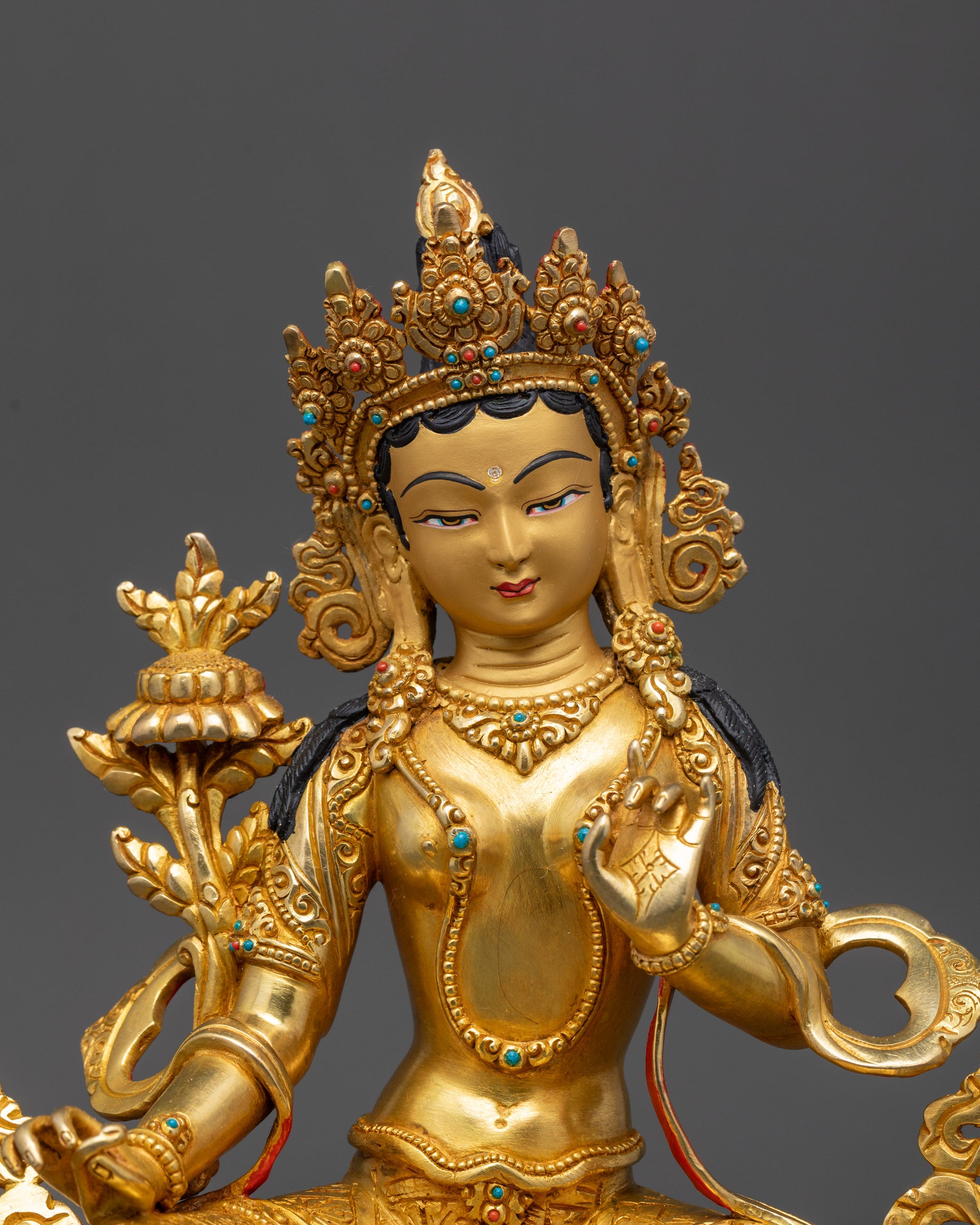21 Taras Sculpture Collection | Sacred Buddhist Goddess Statues