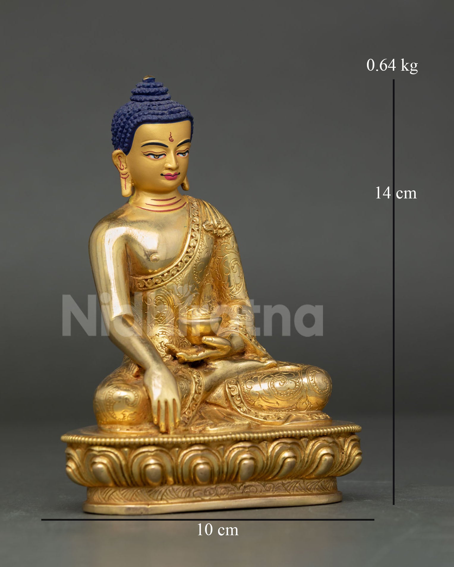 Buddha Shakyamuni Statue