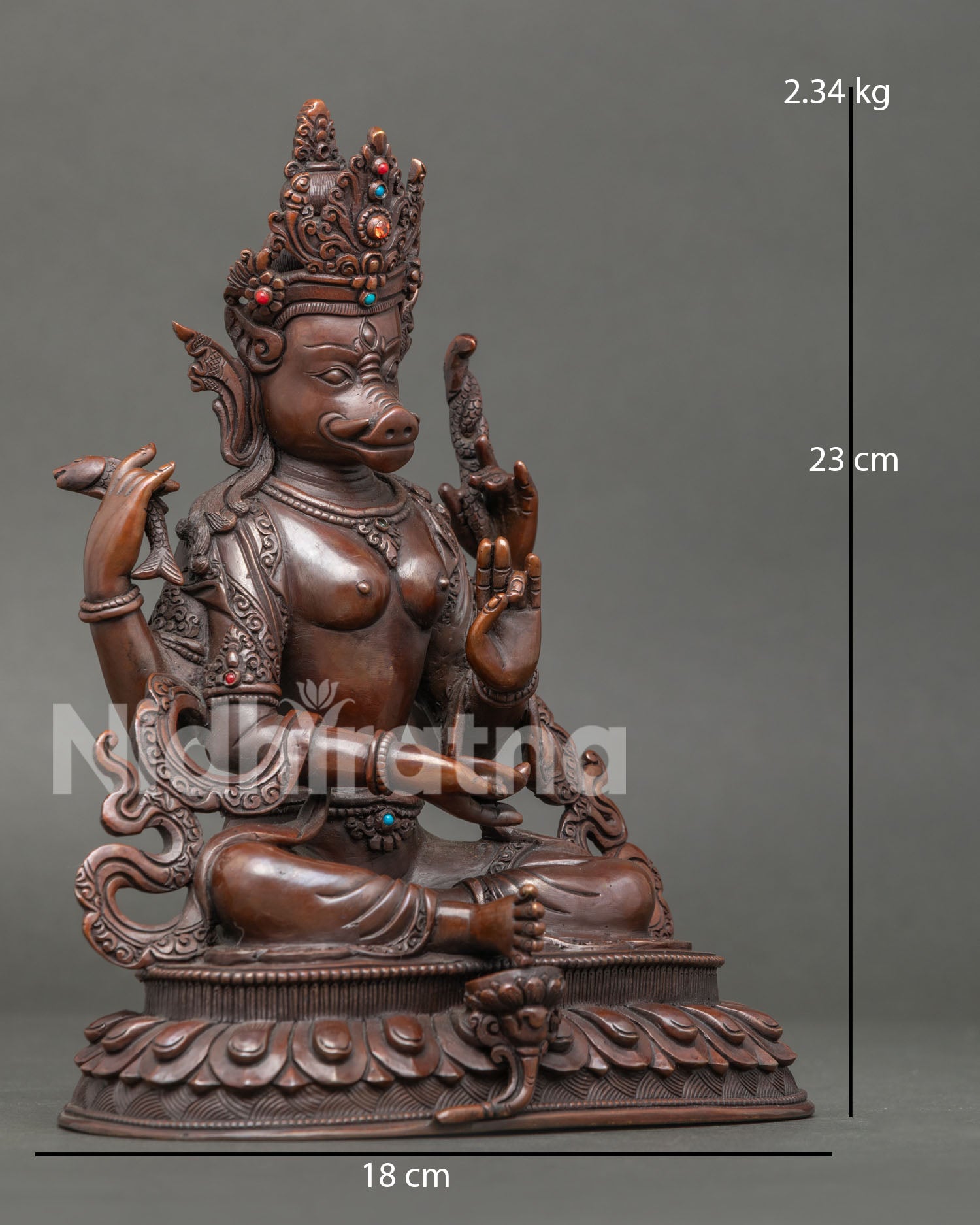 Varahi Statue