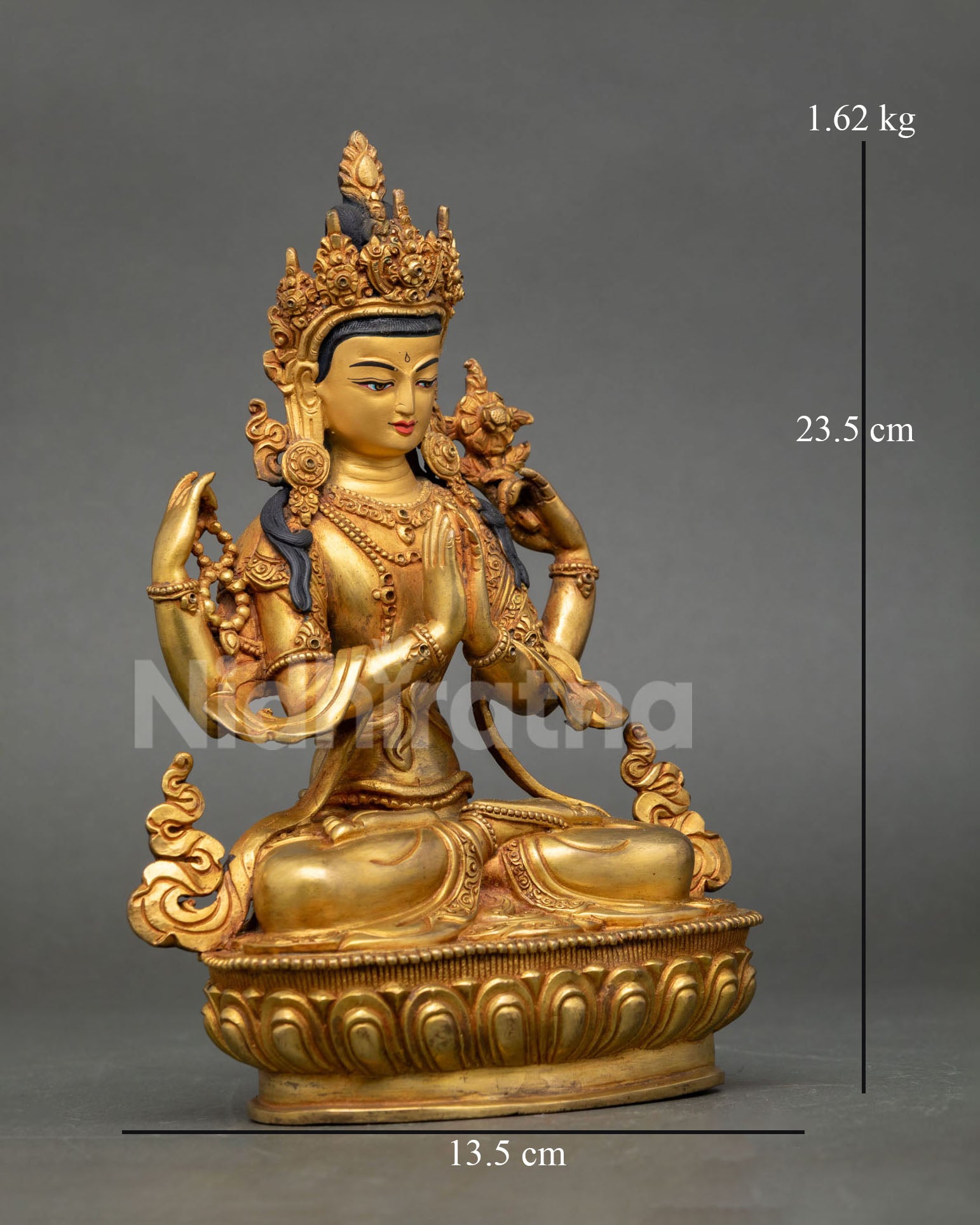 Chenrezig Statue