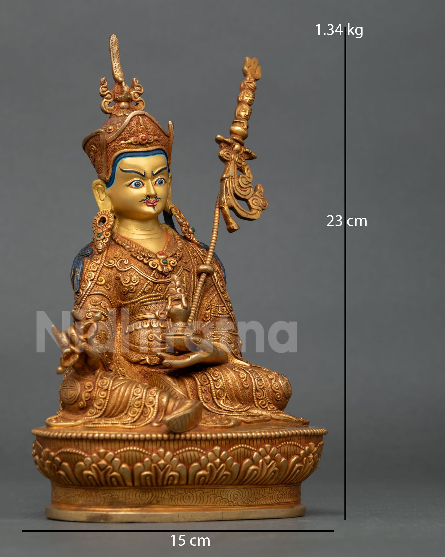 Guru Rinpoche Statue