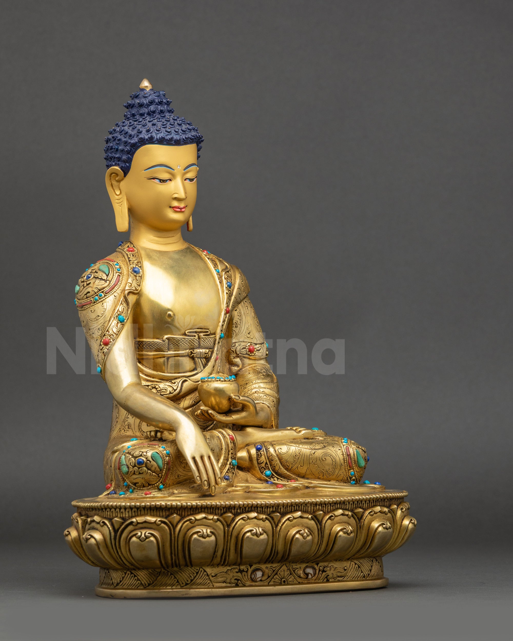 Shakyamuni Buddha Statue