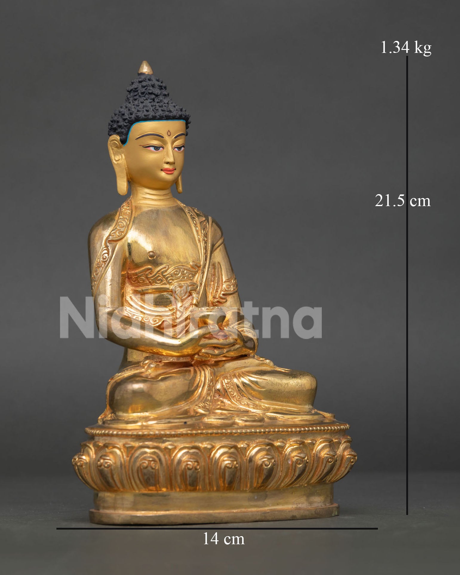 Amitabha Buddha Statue