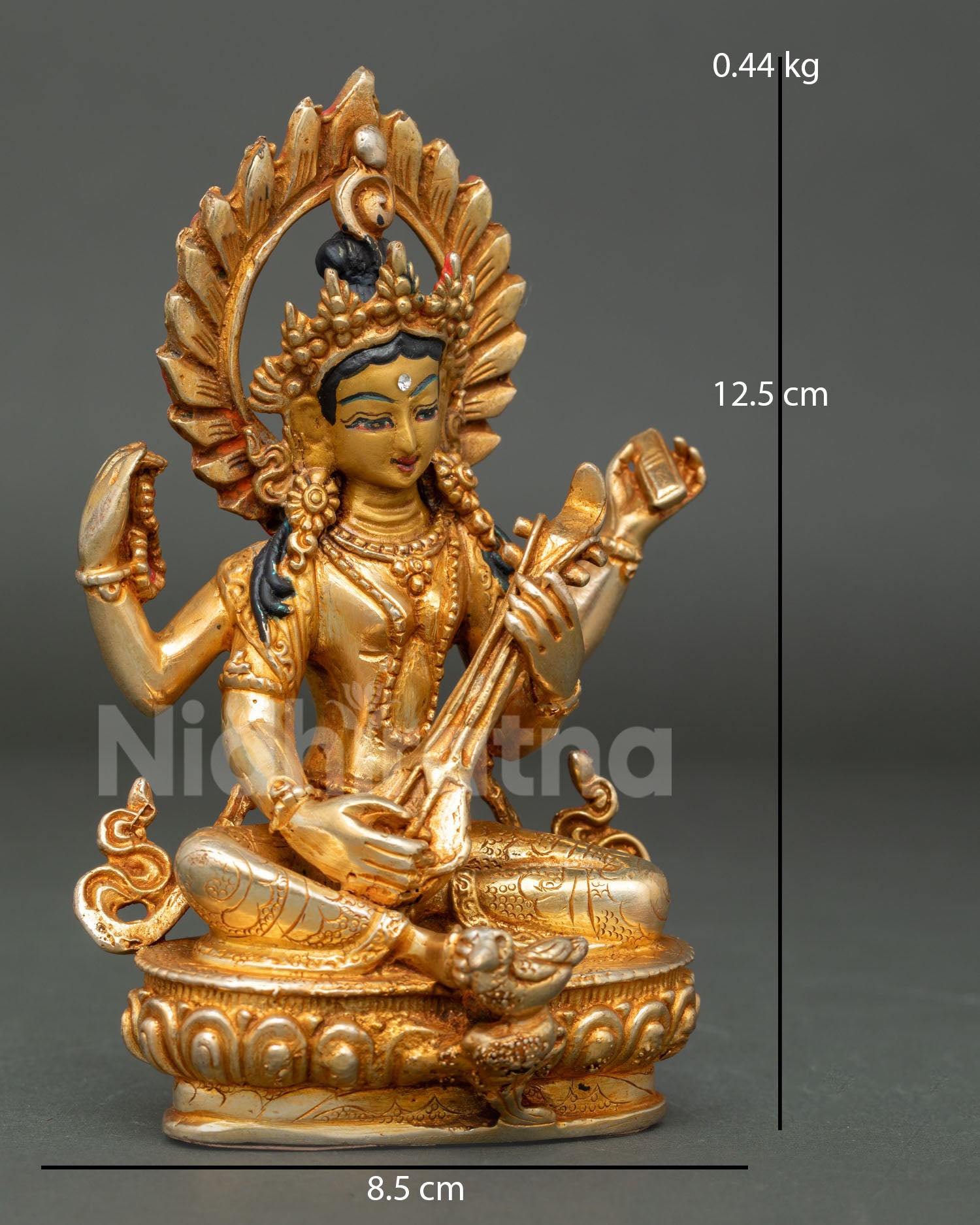 Saraswati Statue