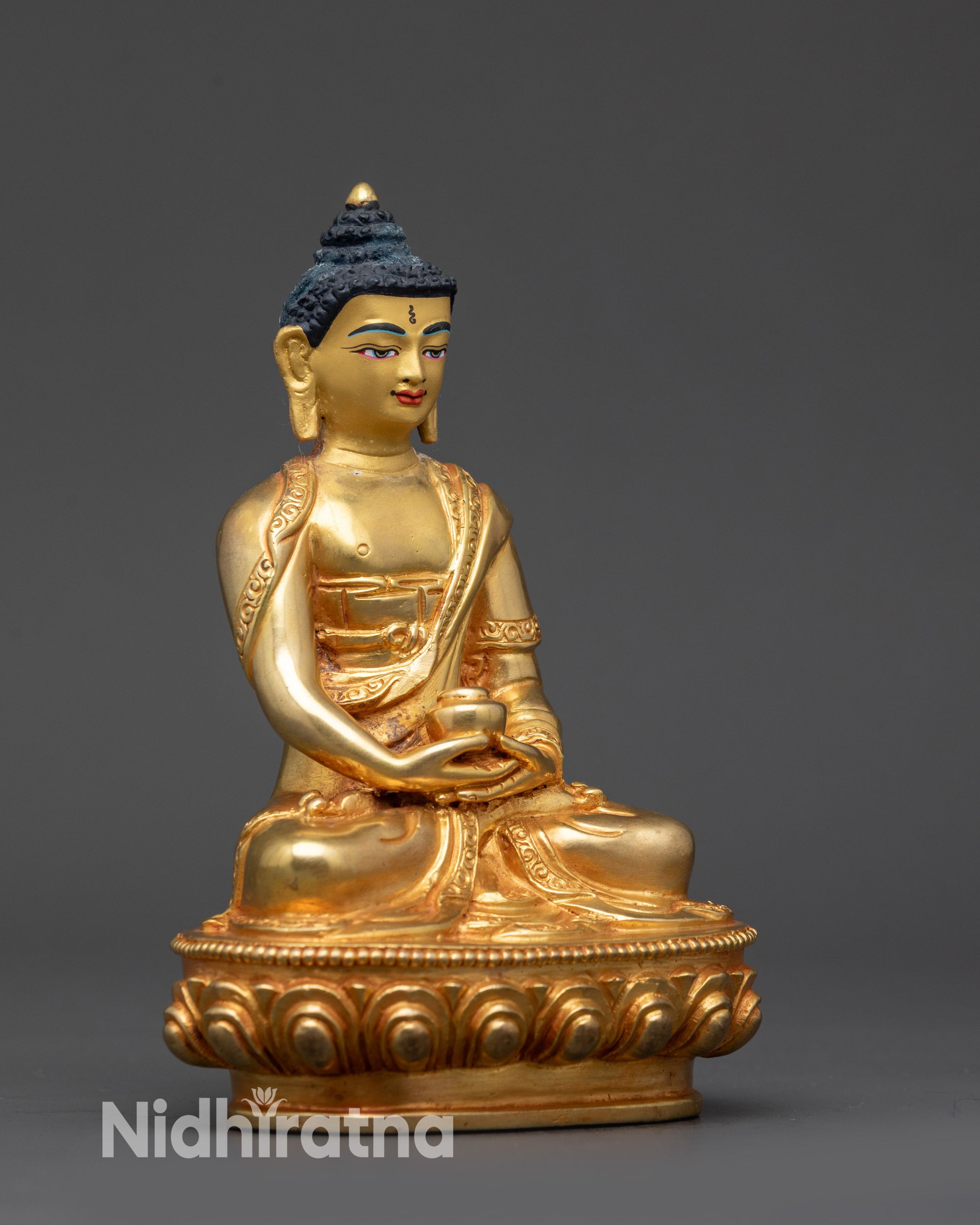 Amitabha Buddha Statue