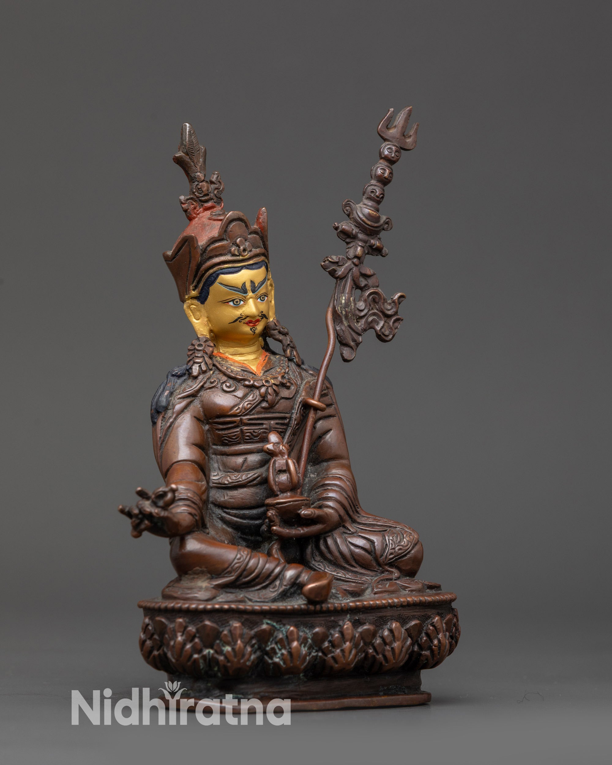 Guru Rinpoche Statue