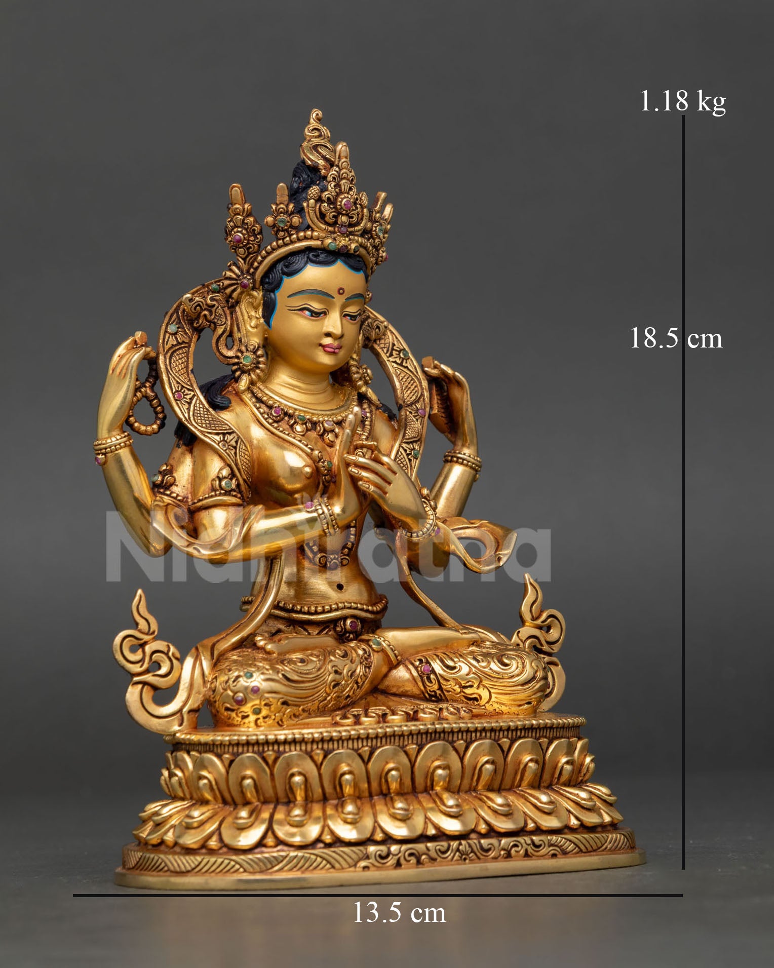 Prajna Paramita Statue