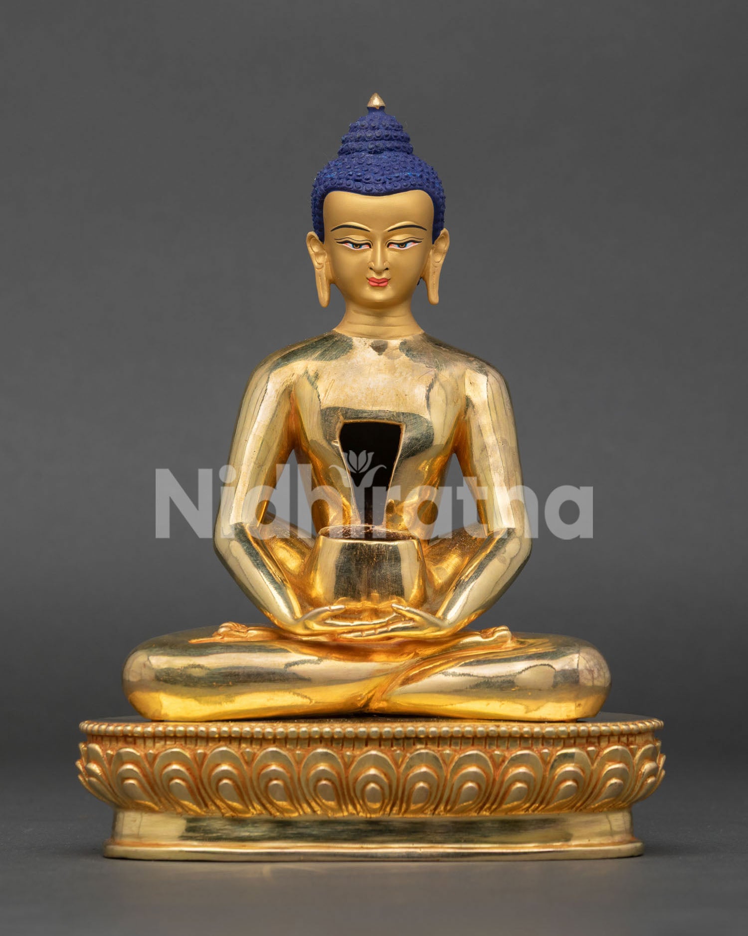 Samantabhadra Yab-Yum Statue | Traditional Buddhist Art