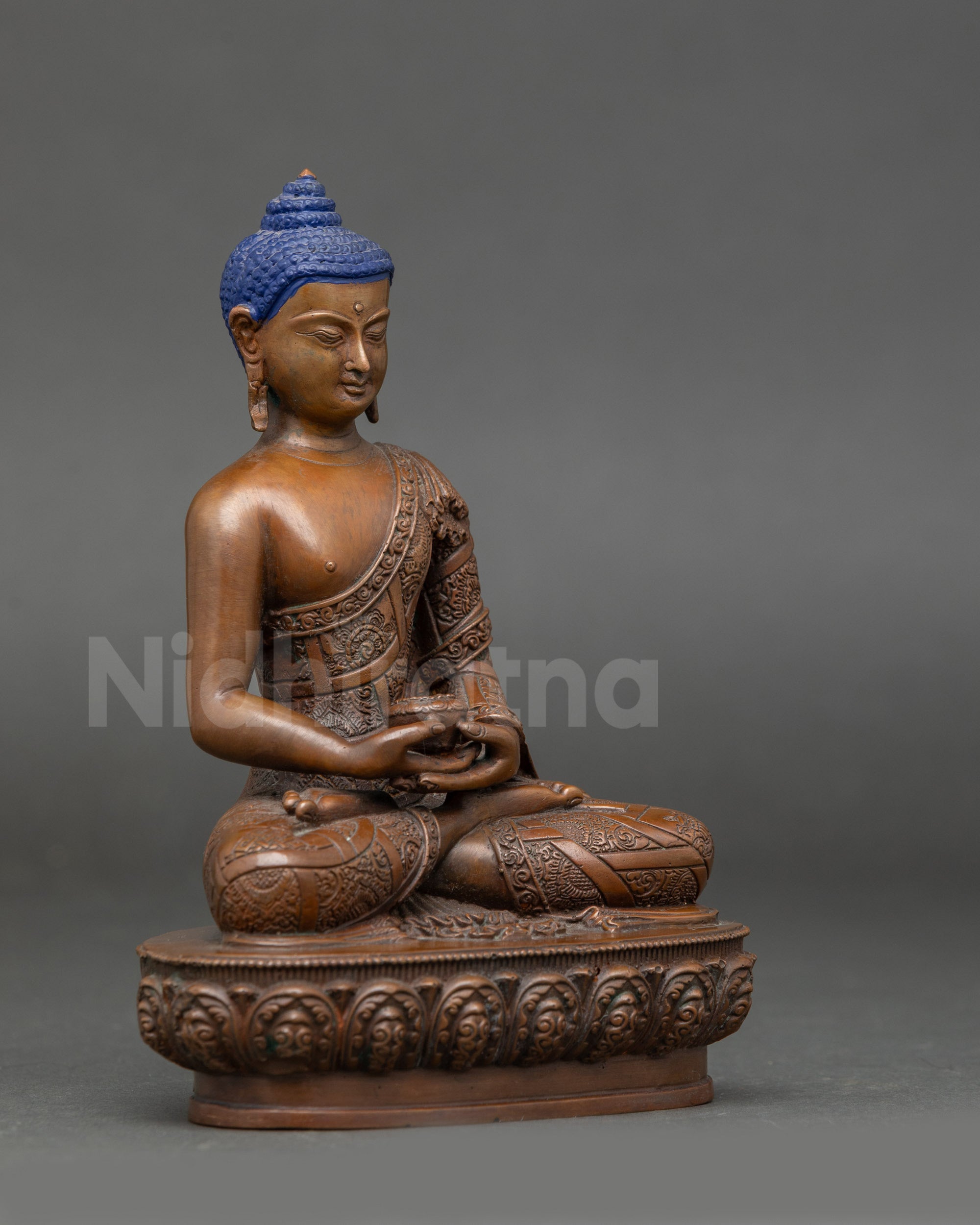 Amitabha Buddha Statue