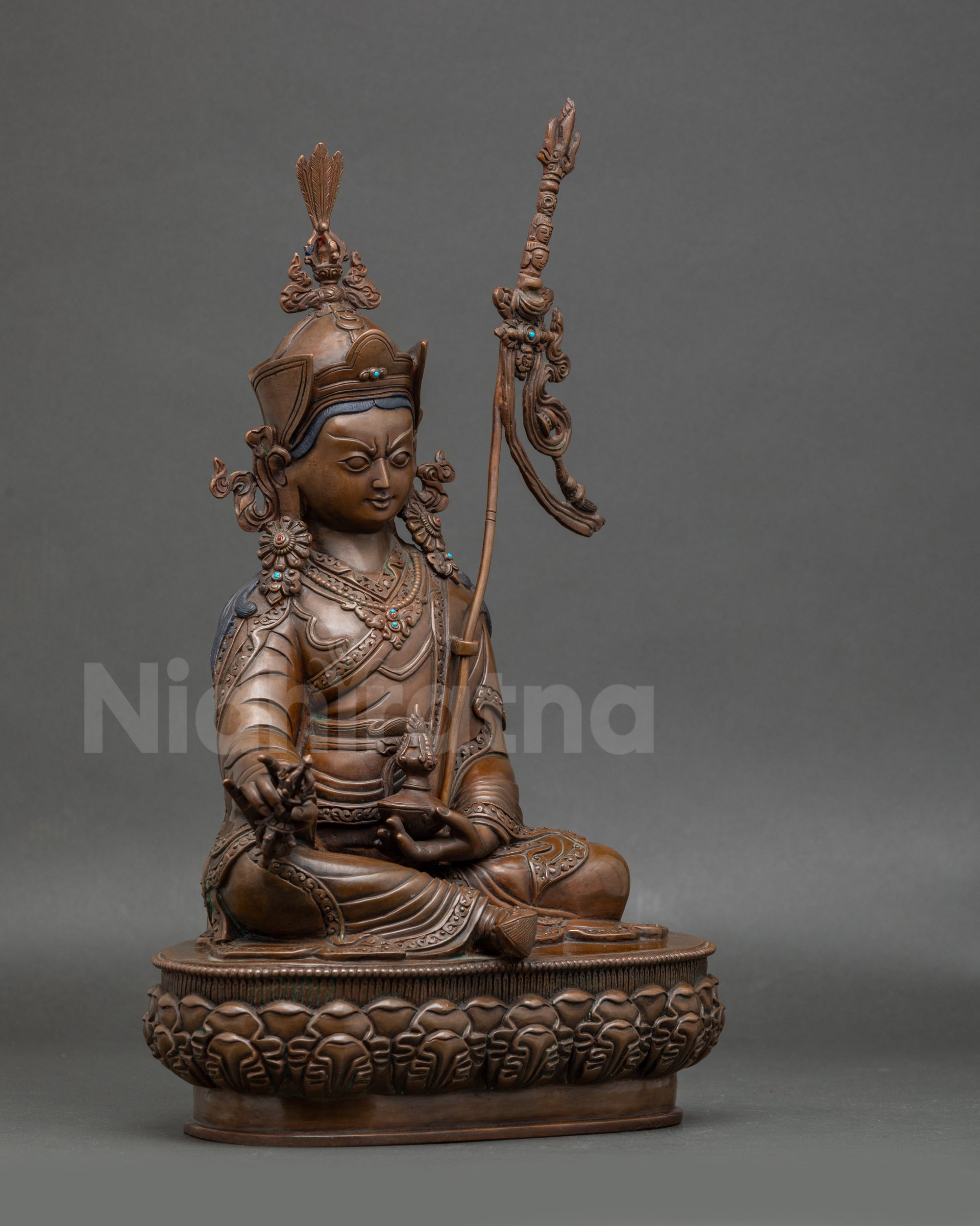 Guru Rinpoche Statue