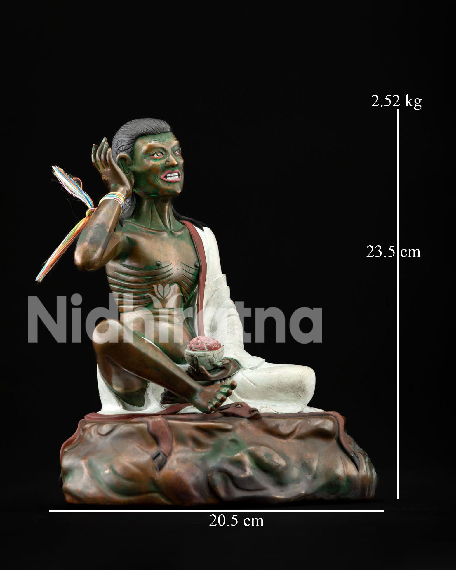Milarepa Statue