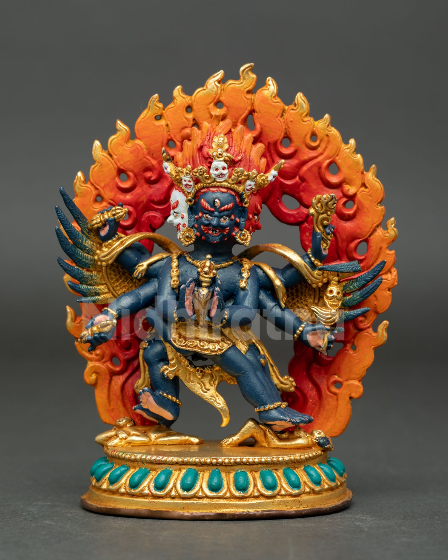 Vajrakilaya Statue