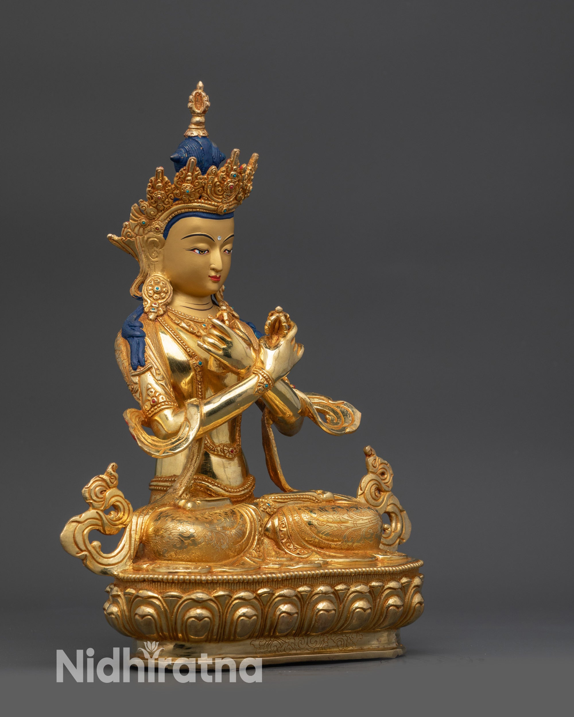 Vajradhara Statue