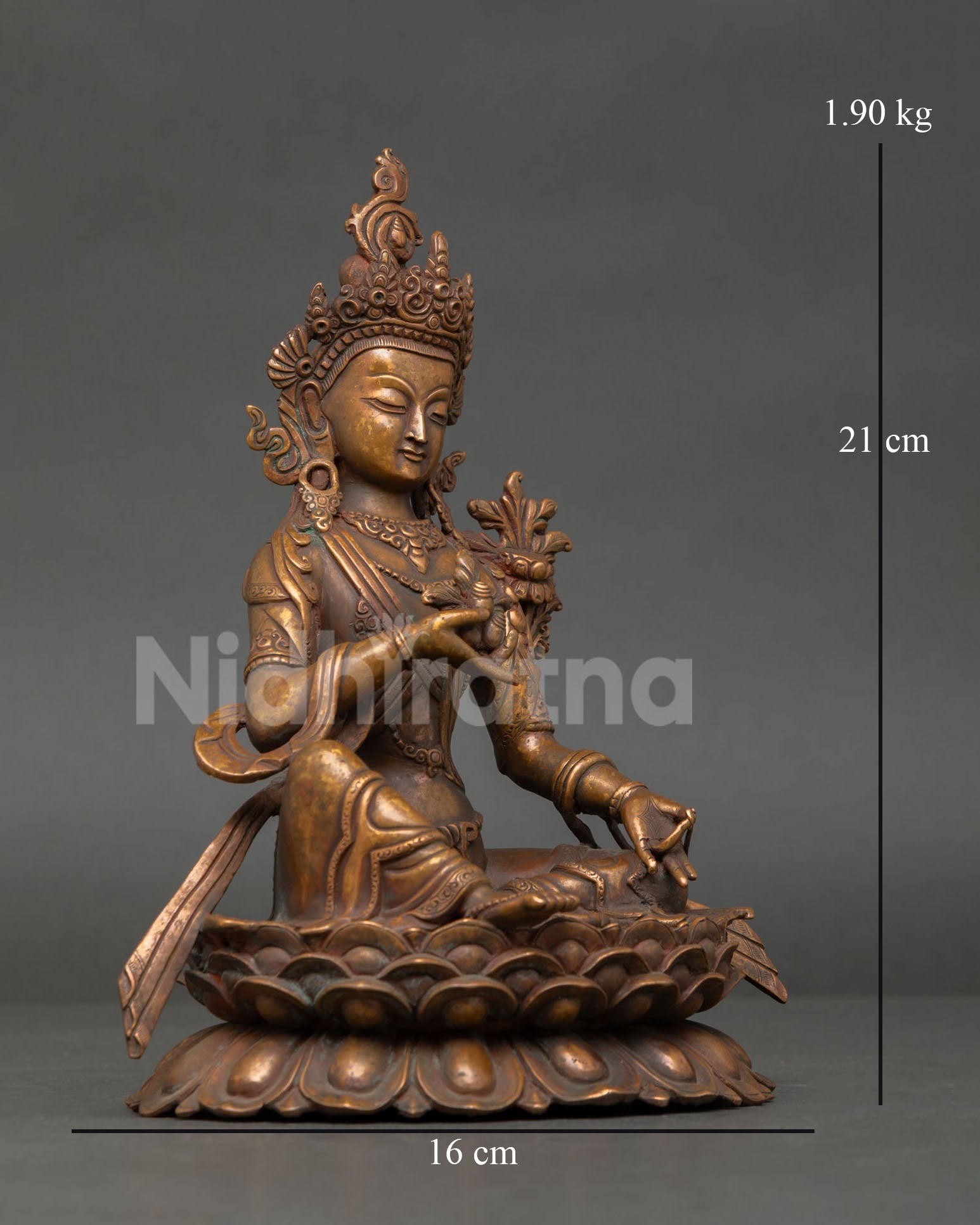 Bodhisattva Statue