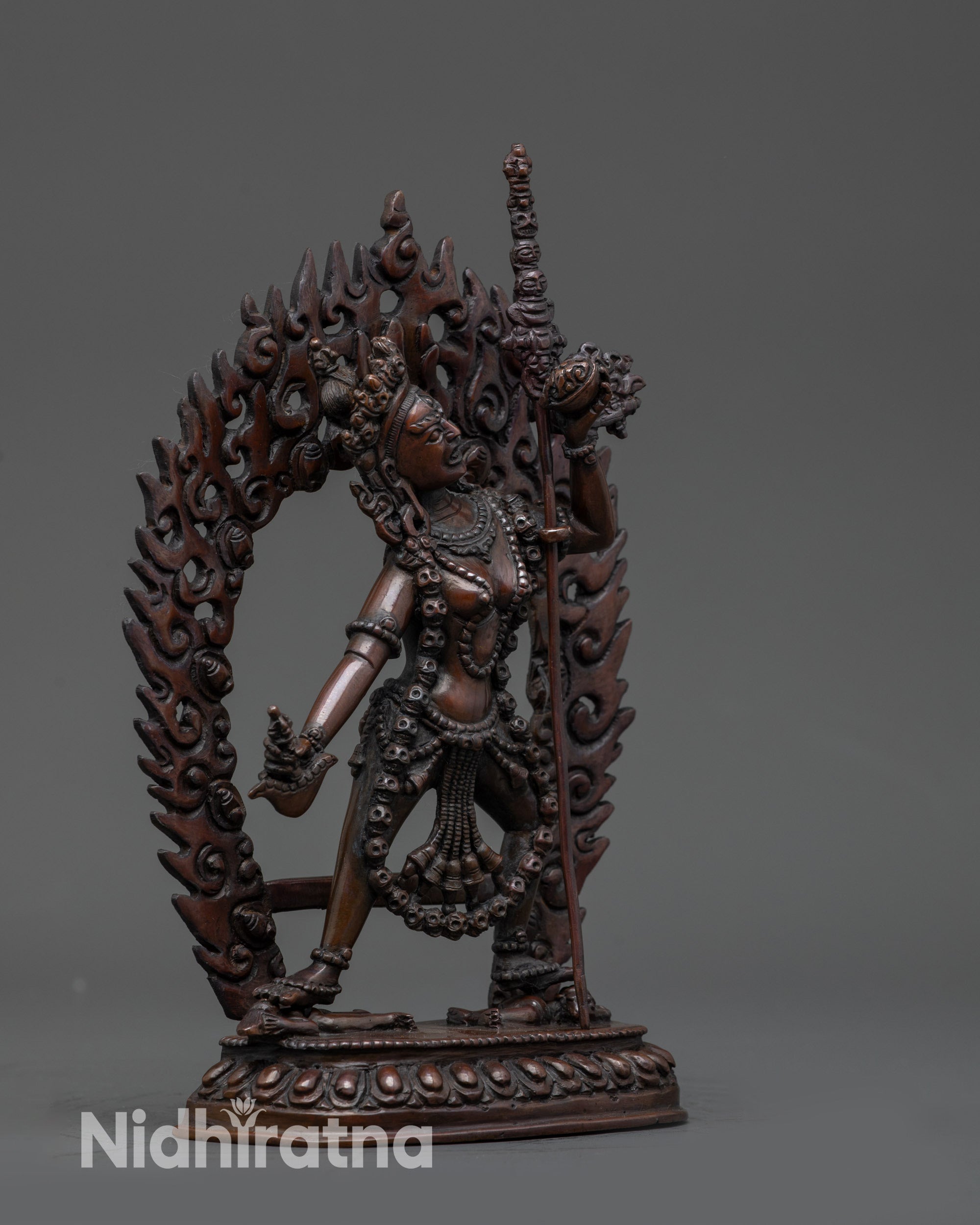 Buddhist Vajrayogini Statue – Meditation & Tantric Practice