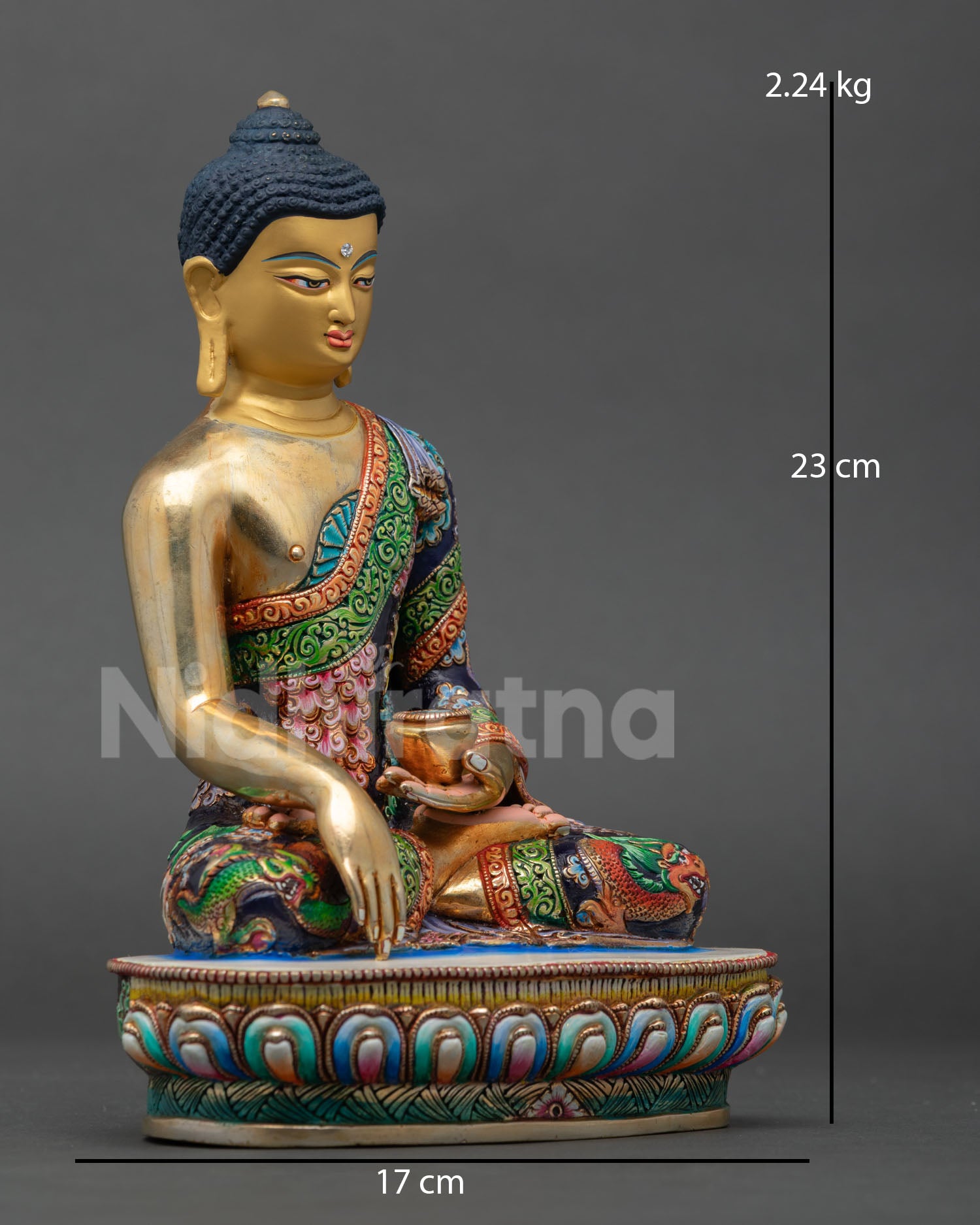 Siddhartha Gautama Statue | The Historical Founder of Buddhism