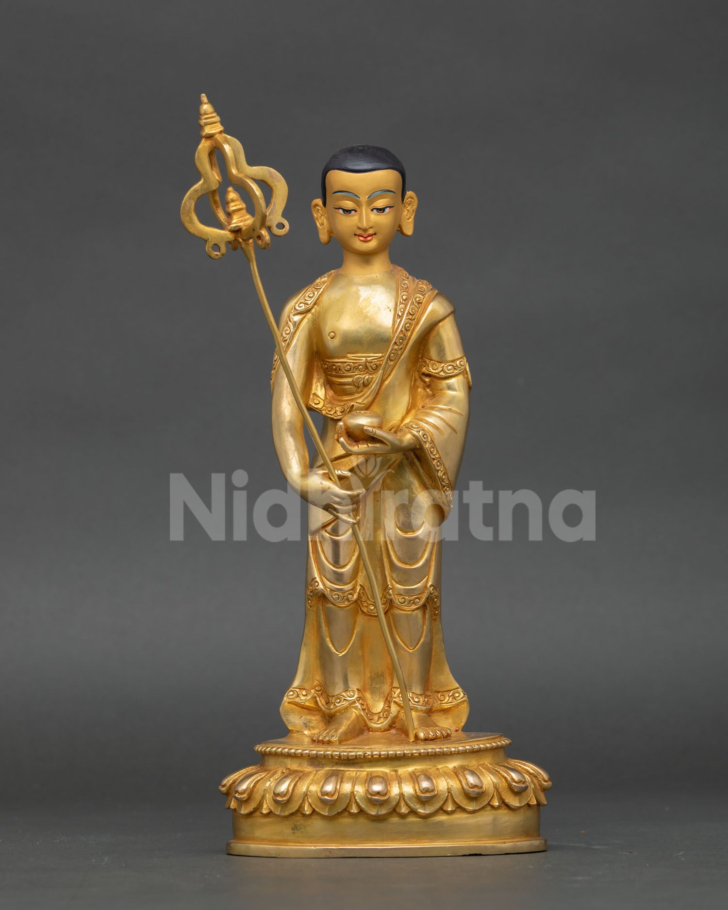 Buddha Shakyamuni Disciples