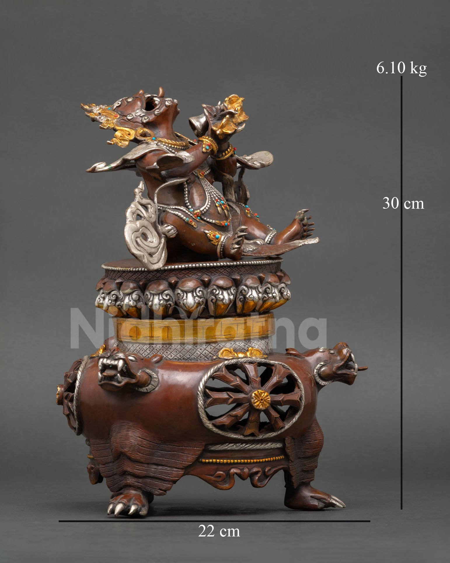 Vajradhara Statue