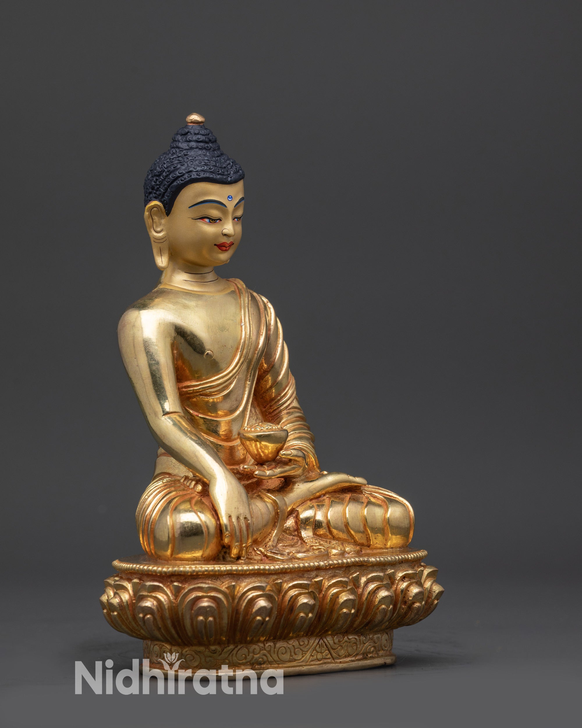 Shakyamuni Buddha Statue