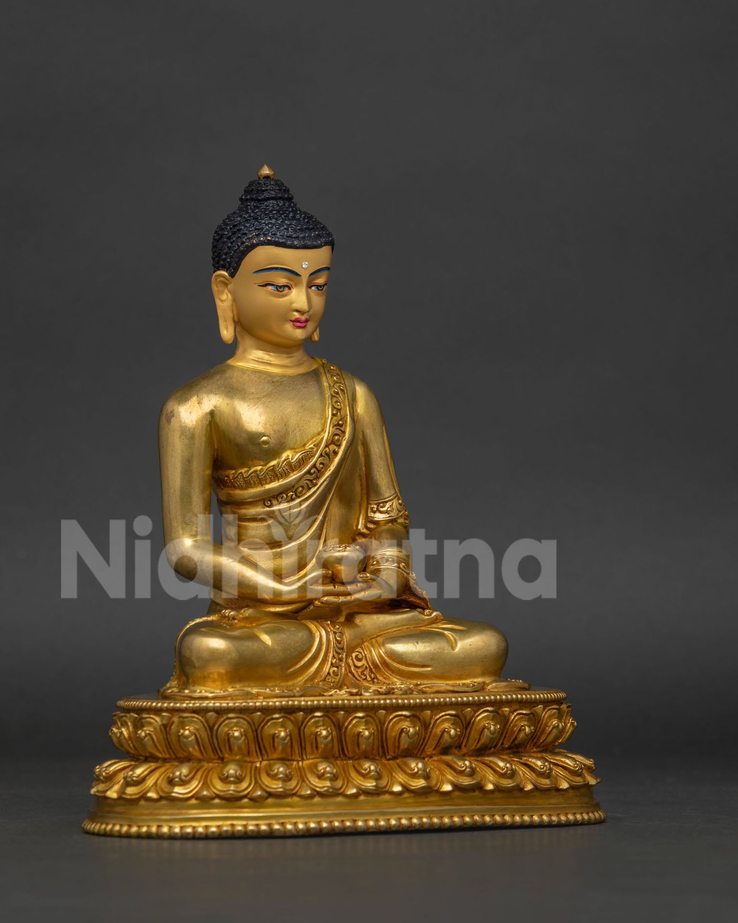 Amitabha Buddha Statue
