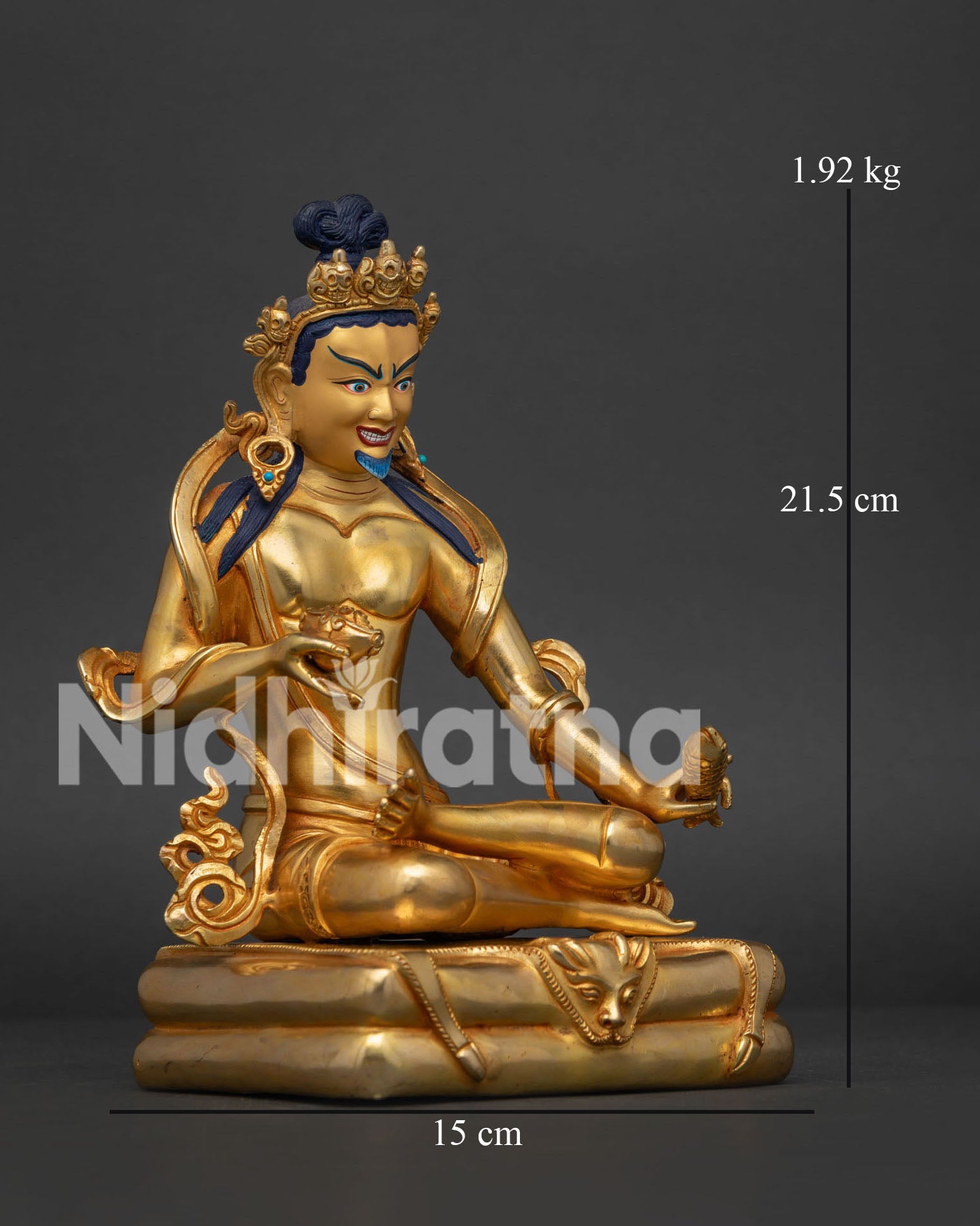 Tilopa Statue