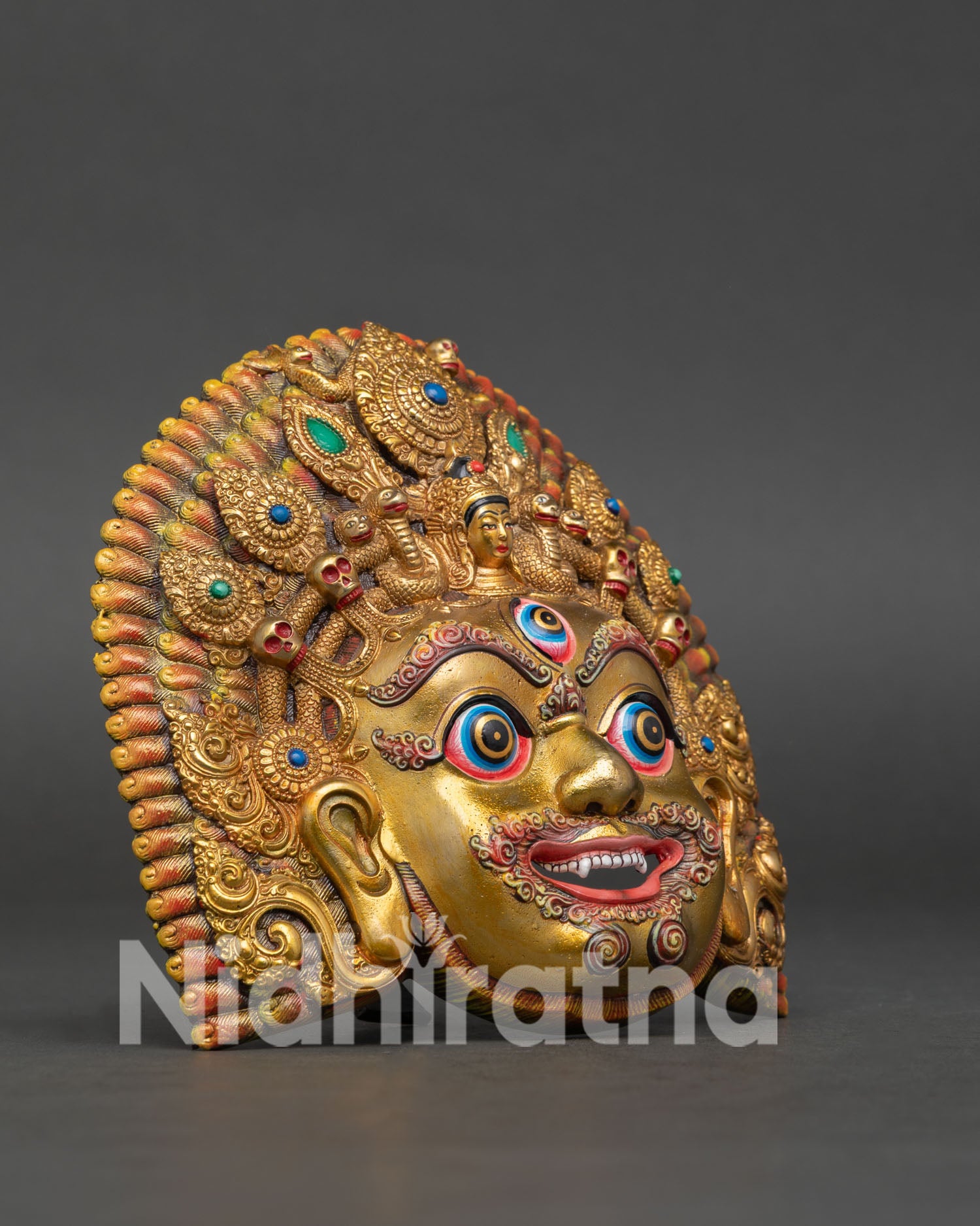 Bhairab Mask