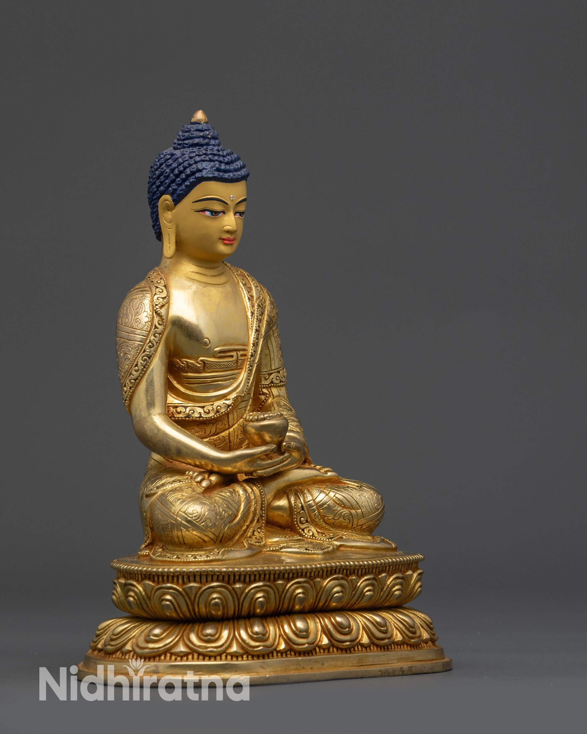 Amitabha Buddha Statue
