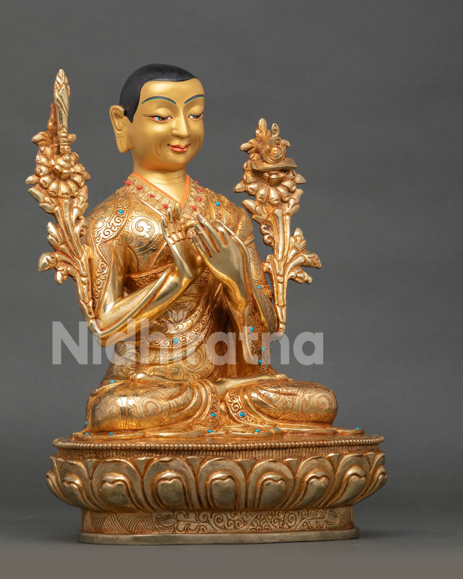 Tsongkhapa Set