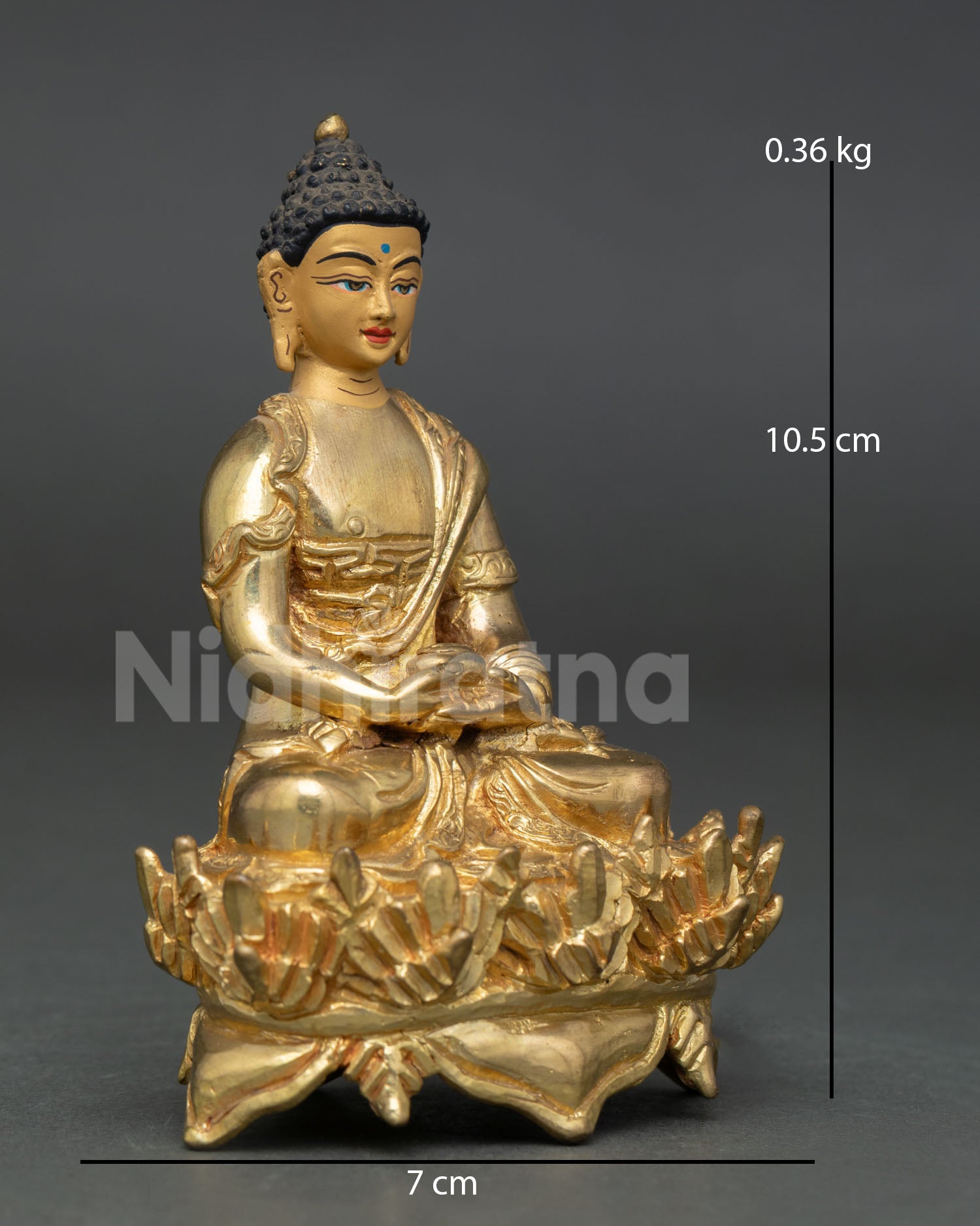 Amitabha Buddha Statue