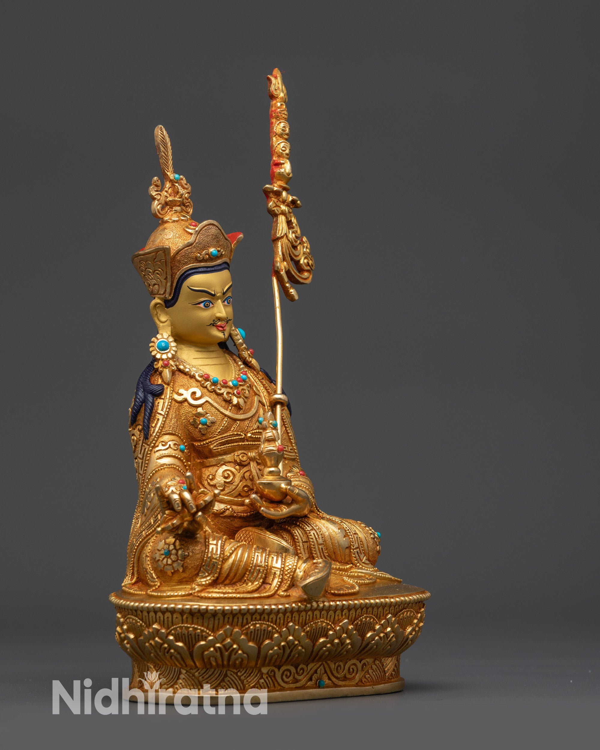 Guru Rinpoche Statue