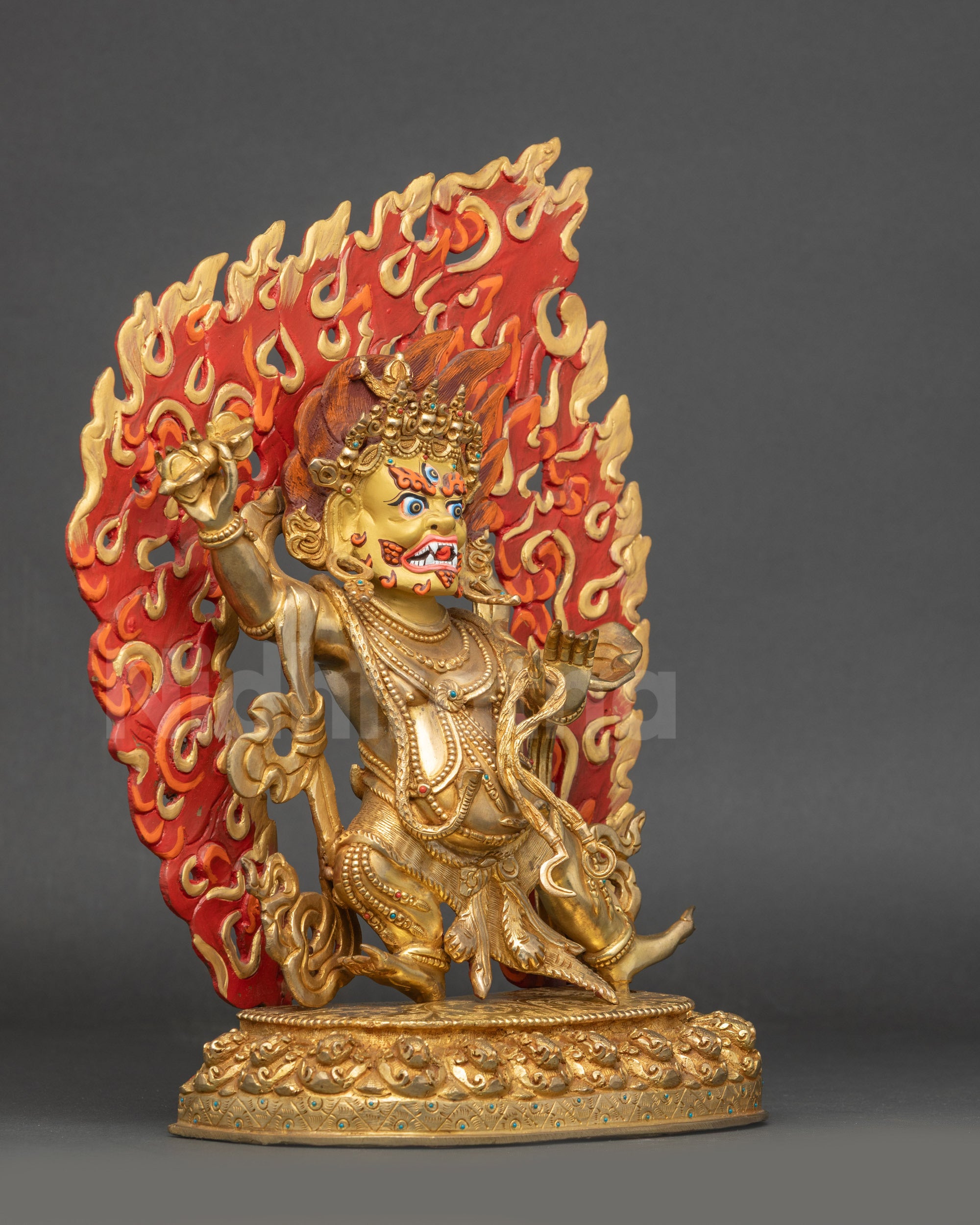 Vajrapani Statue