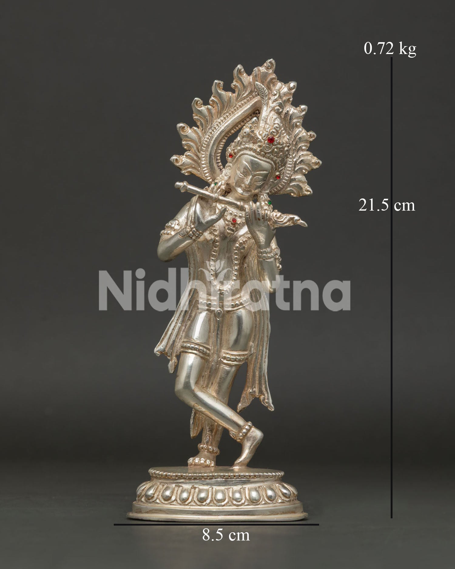 Radha and Krishna Statue