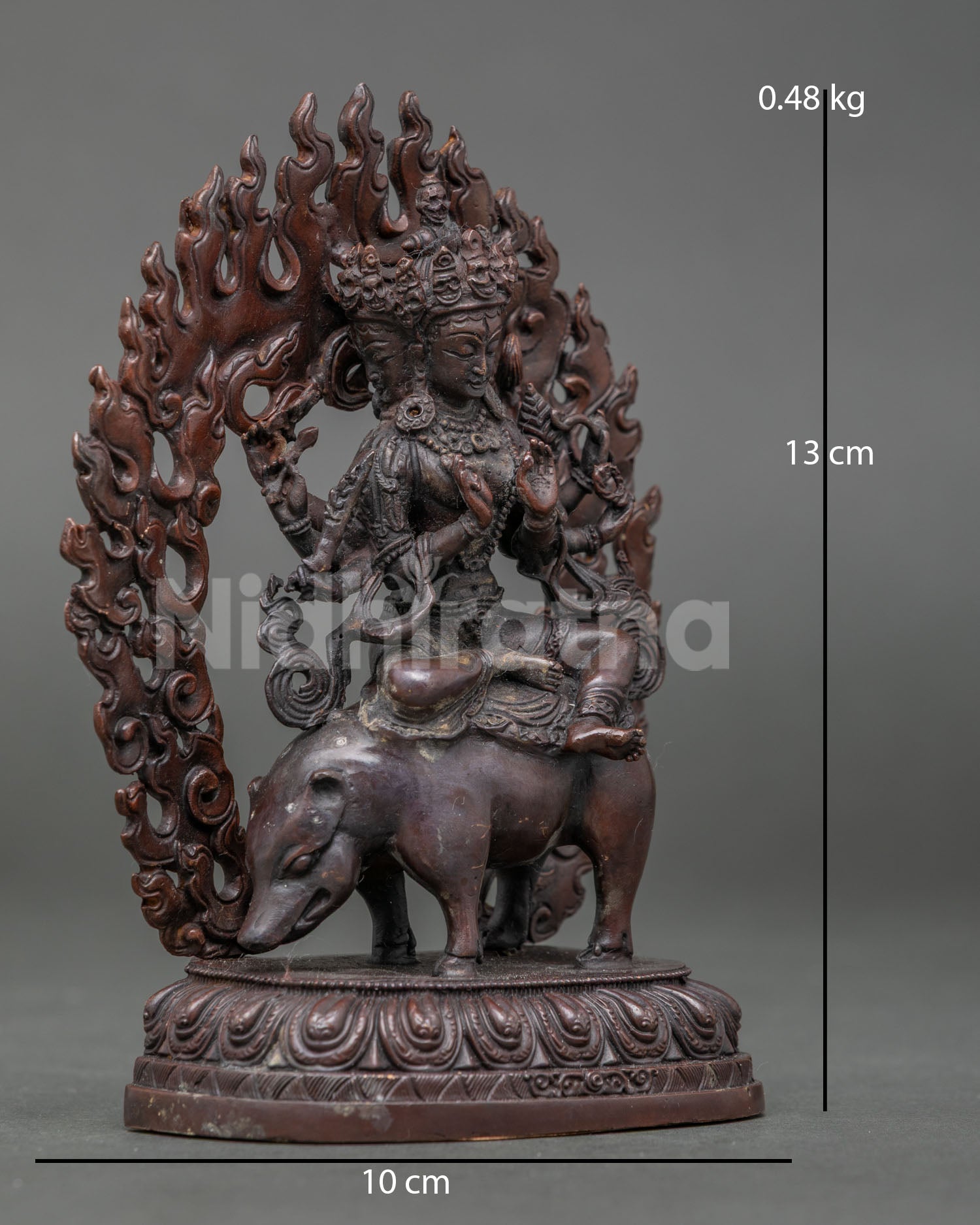 Mairichi Statue