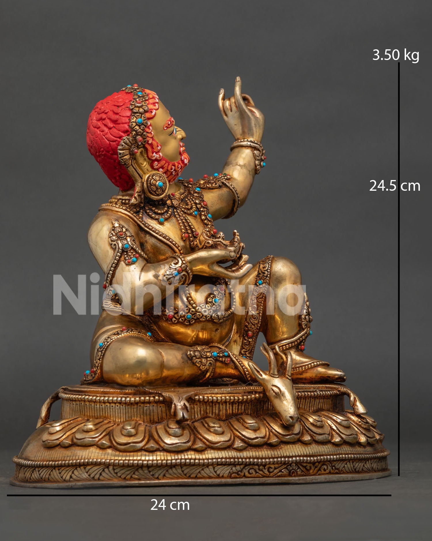 Virupa Statue