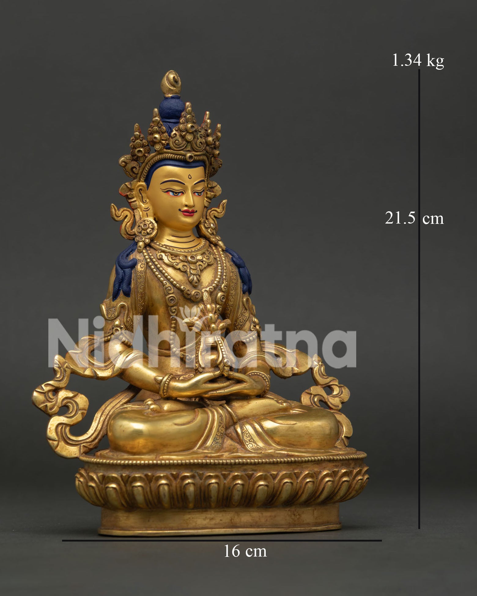 Amitayus Buddha Statue | Himalayan Buddhist Art