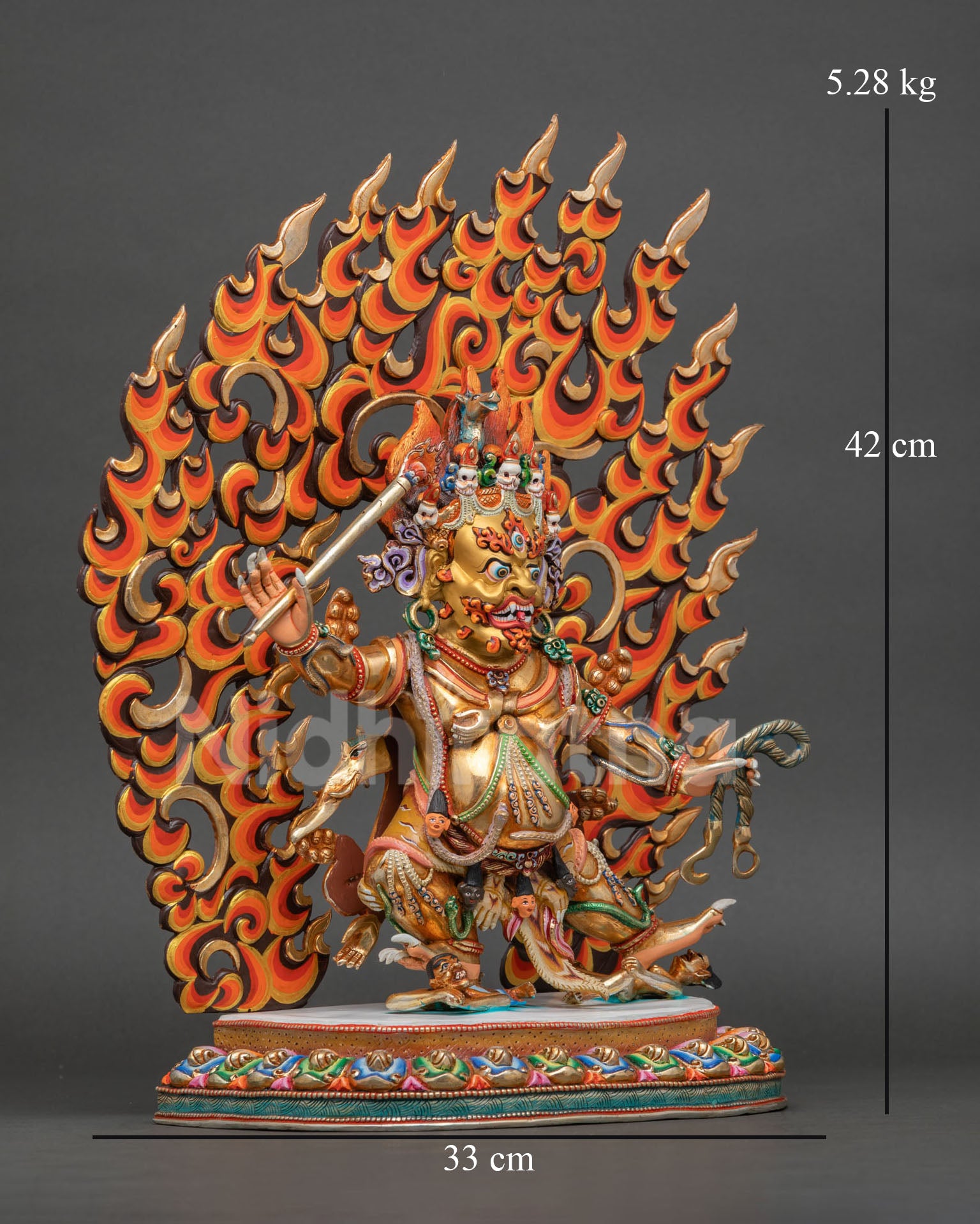 Hayagriva Statue