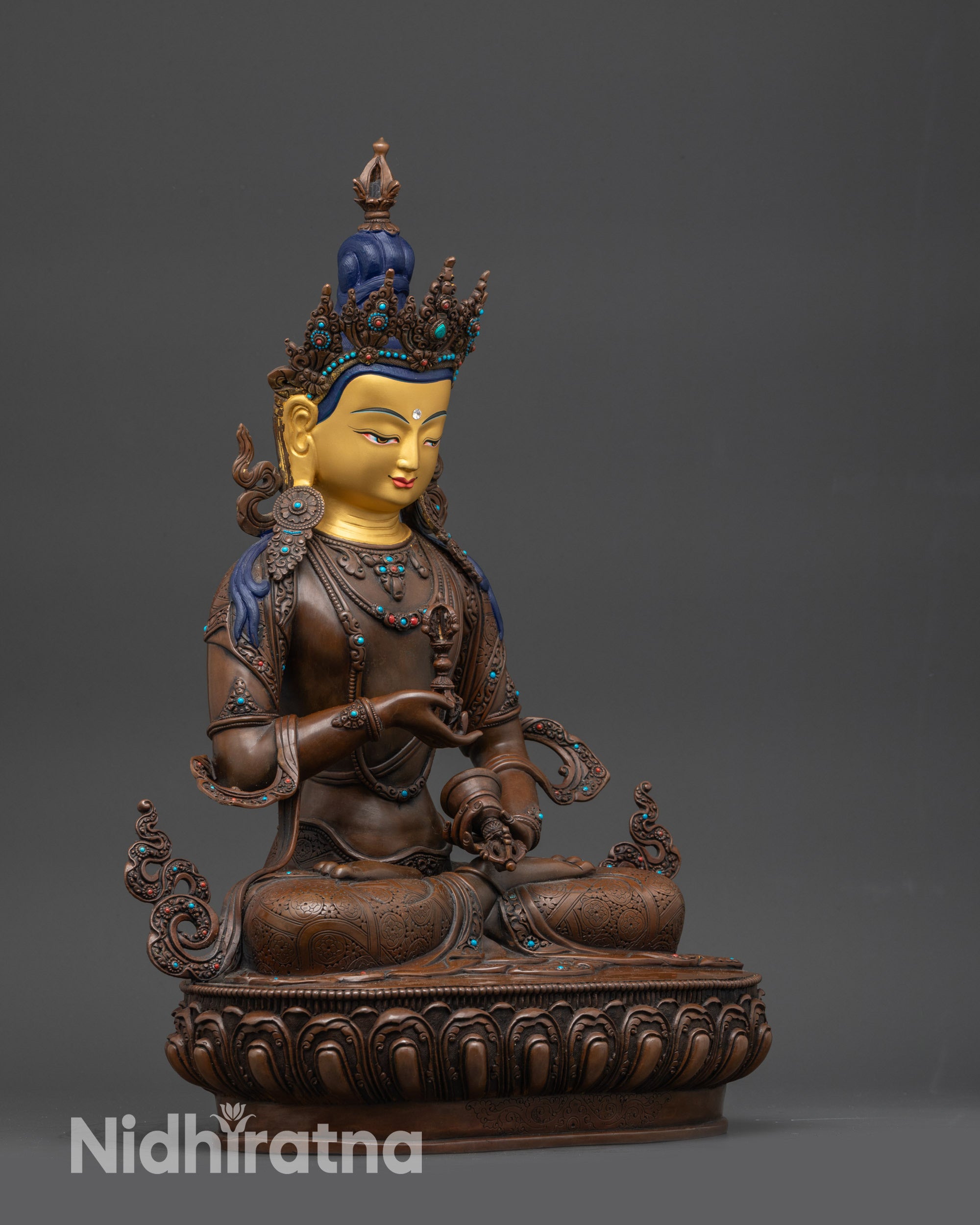 Vajrasattva Statue
