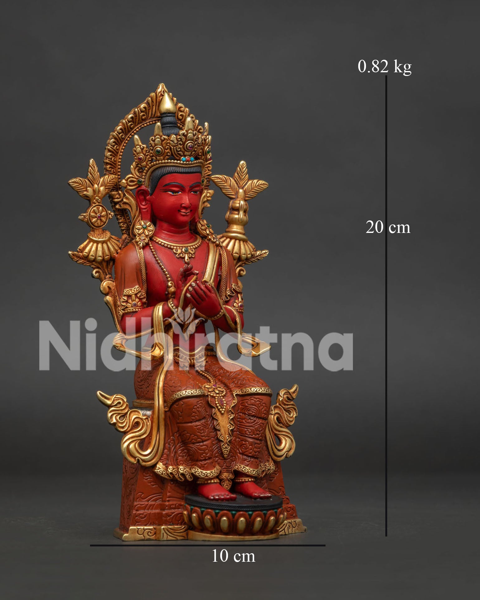 Maitreya Buddha Statue