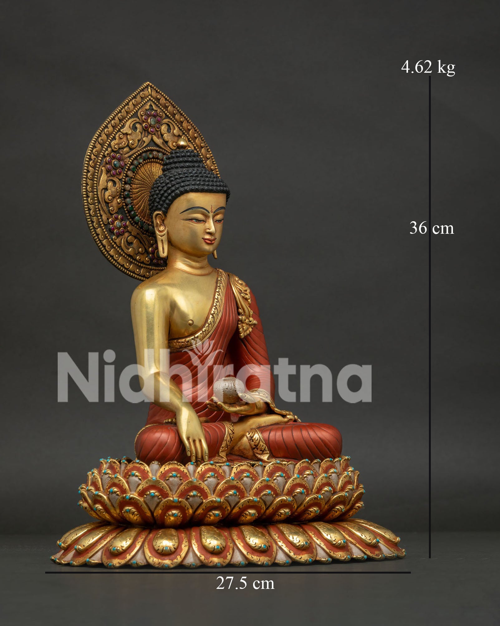 Shakyamuni Buddha Statue