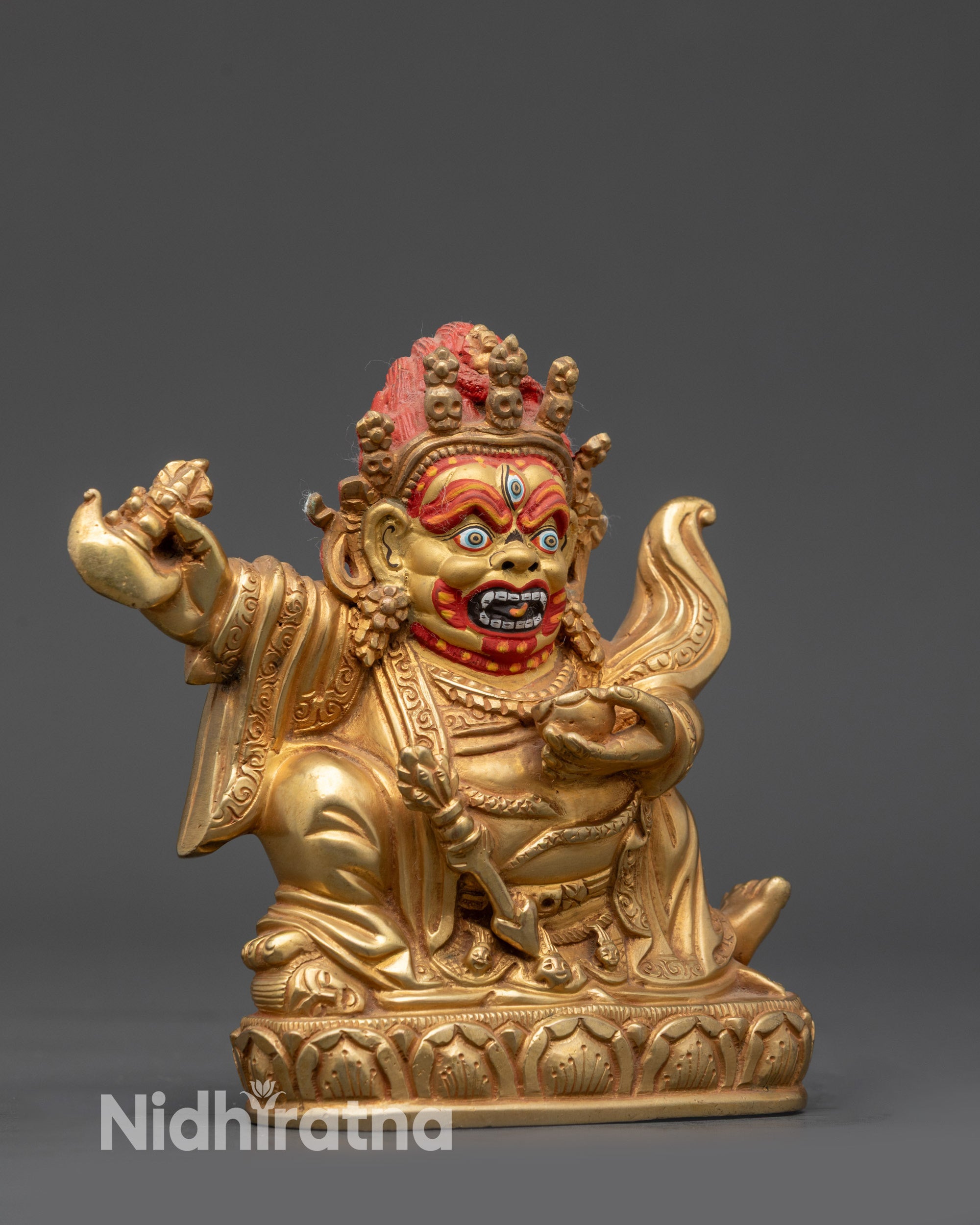 Mahakala Bernagchen