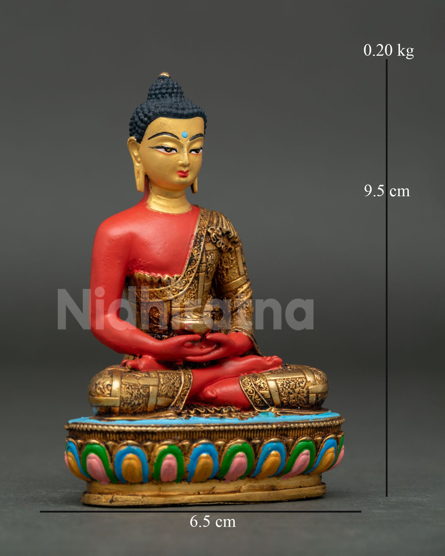 Amitabha Buddha Statue