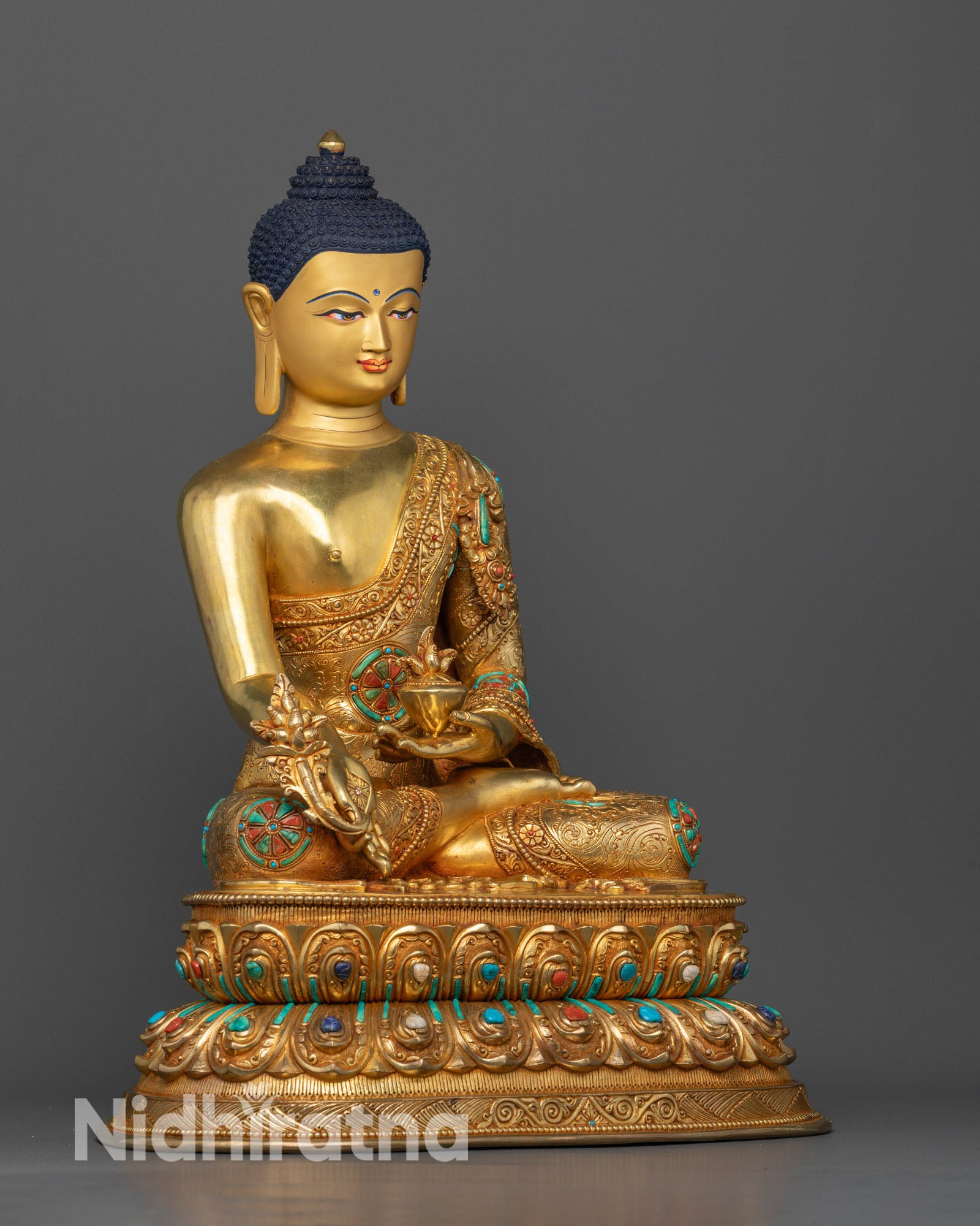 Sangye Menla: Healing with the Medicine Buddha