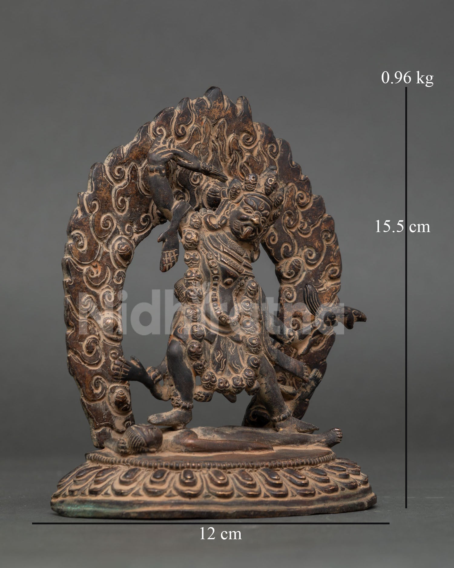 Ekajati Statue