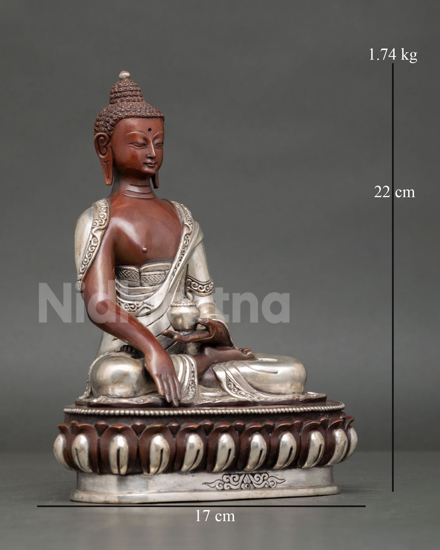 Buddha Shakyamuni Statue