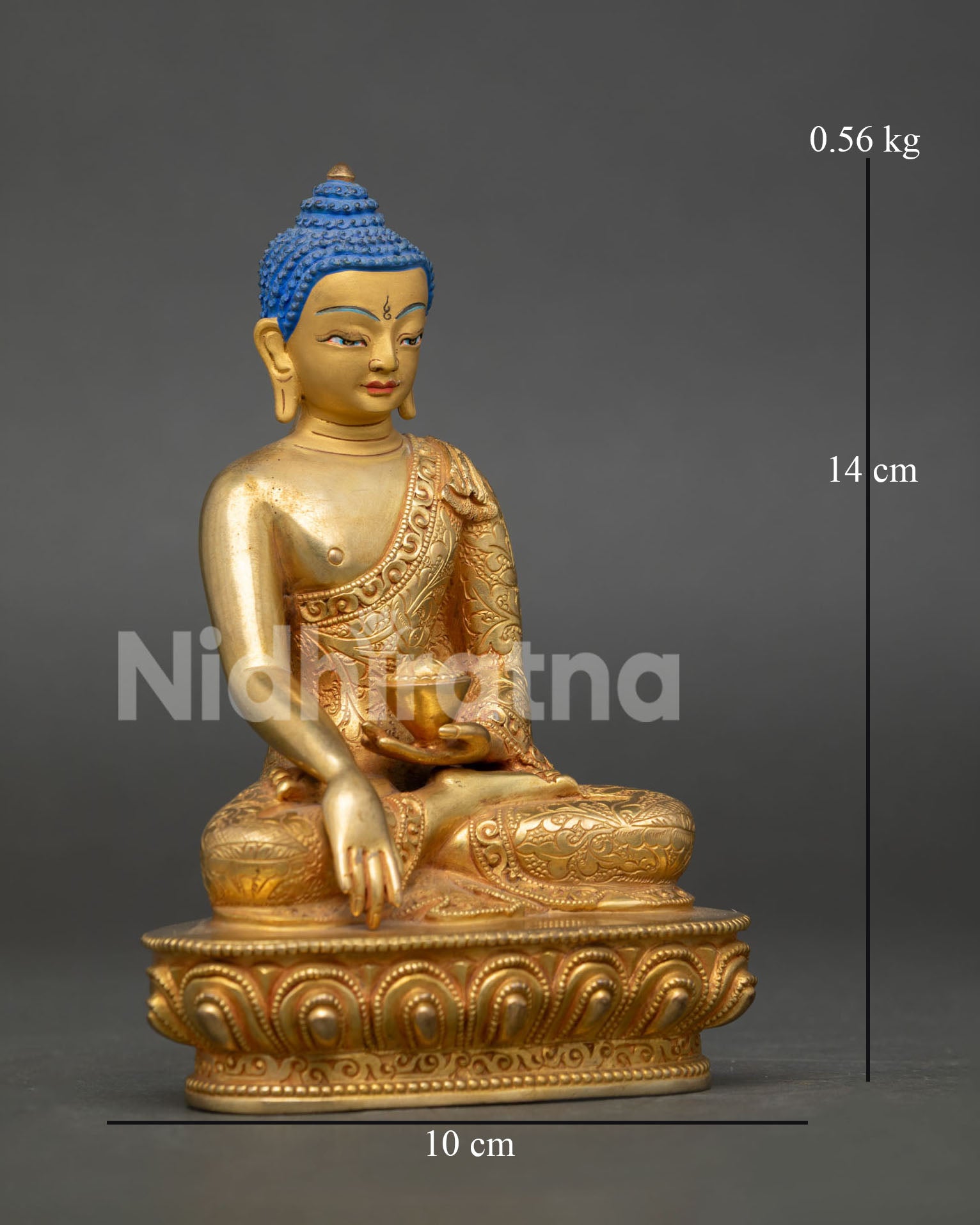Amitabha Buddha Statue