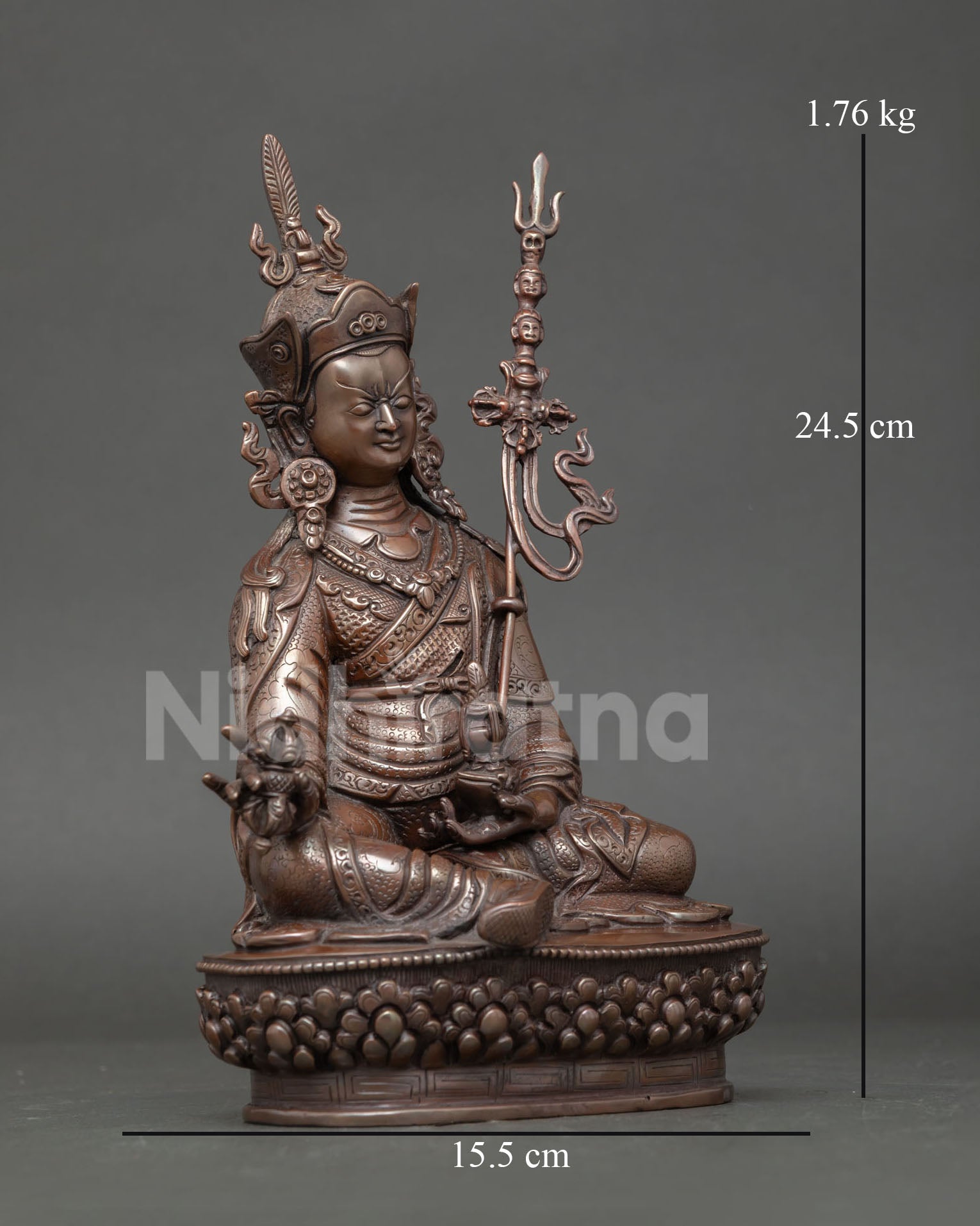 Guru Rinpoche Statue